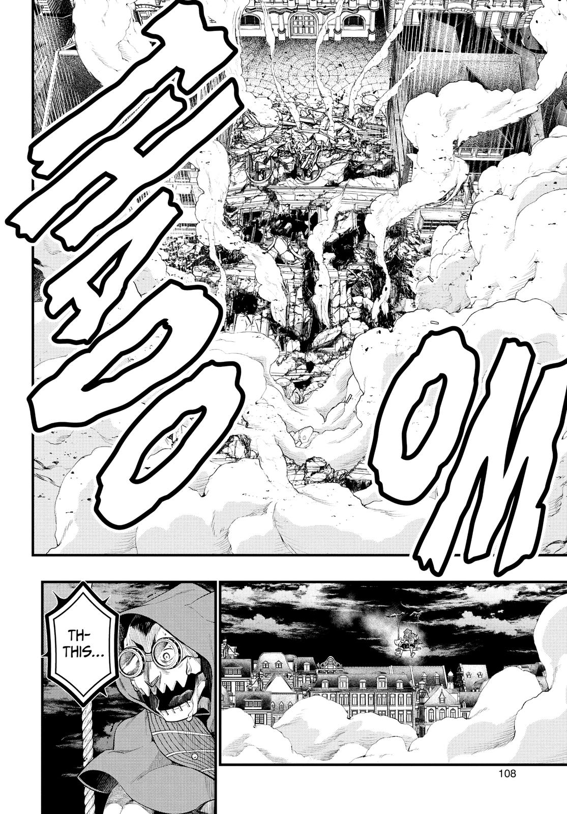 Record of Ragnarok Chapter 28 - Page 40