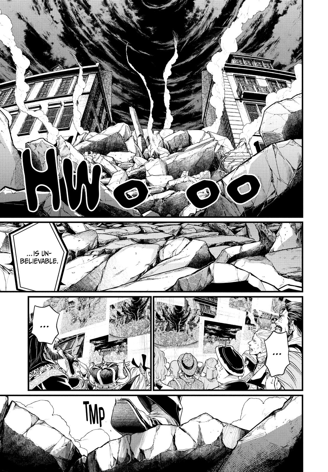 Record of Ragnarok Chapter 28 - Page 41