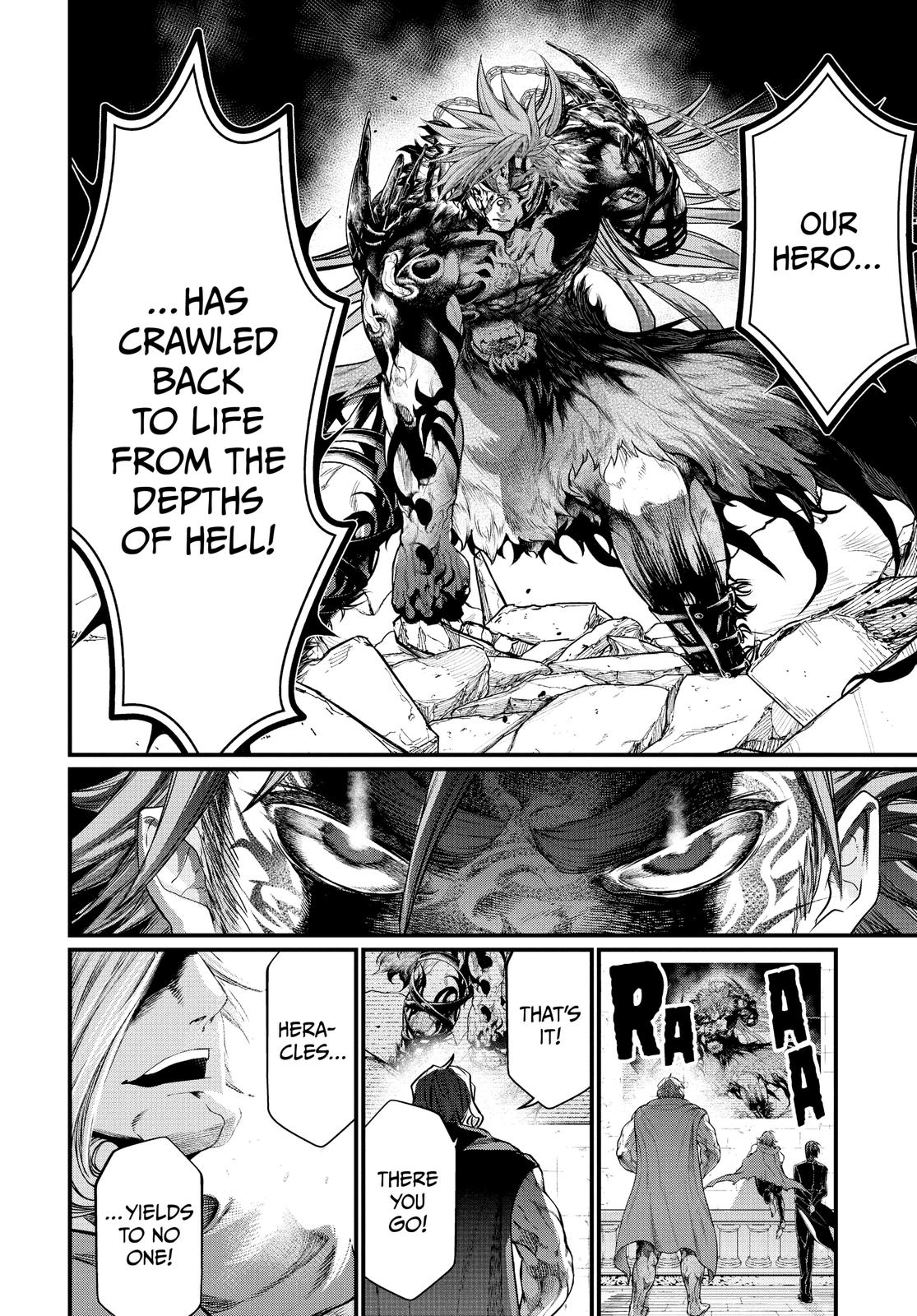 Record of Ragnarok Chapter 28 - Page 48