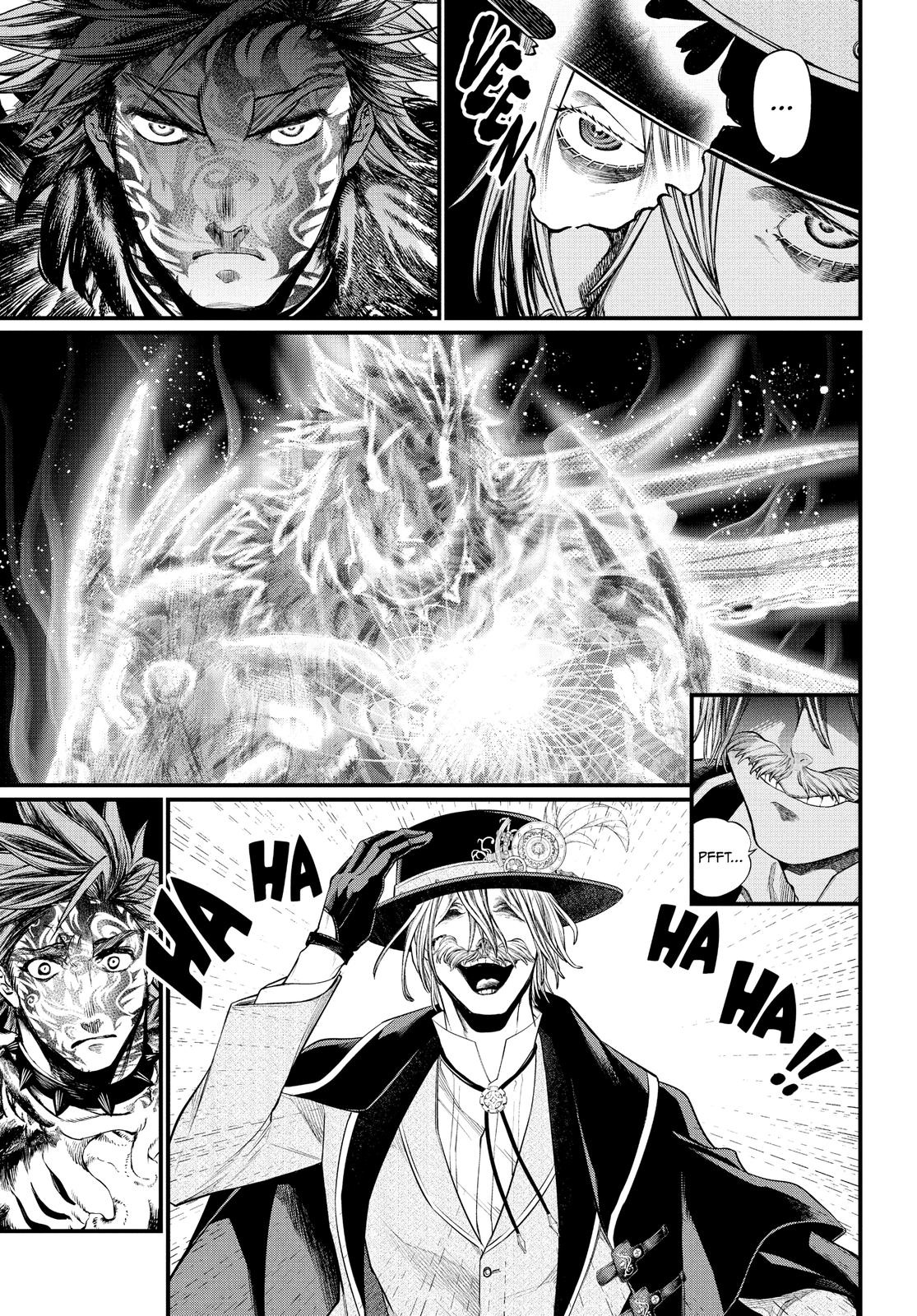 Record of Ragnarok Chapter 28 - Page 51
