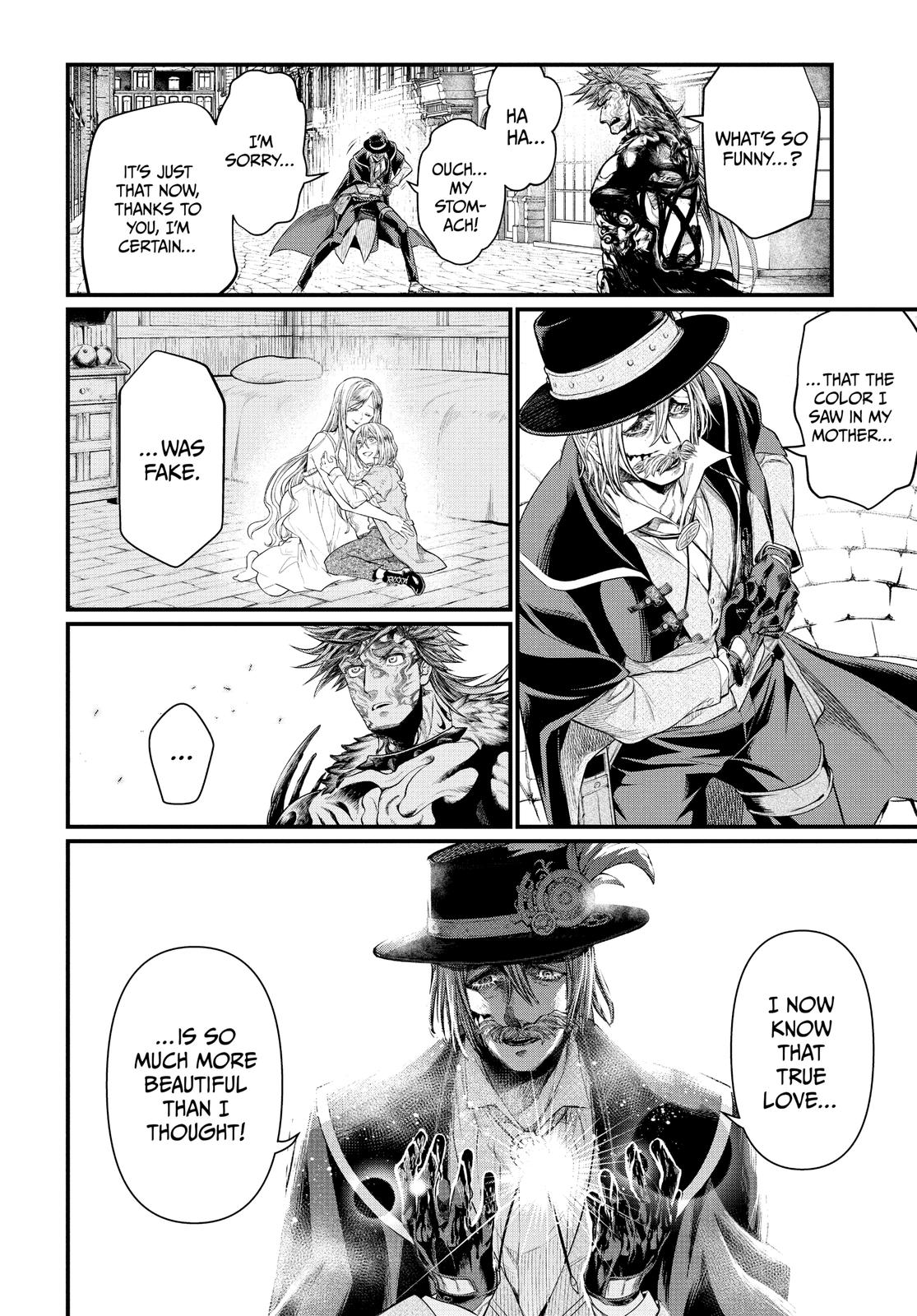 Record of Ragnarok Chapter 28 - Page 52