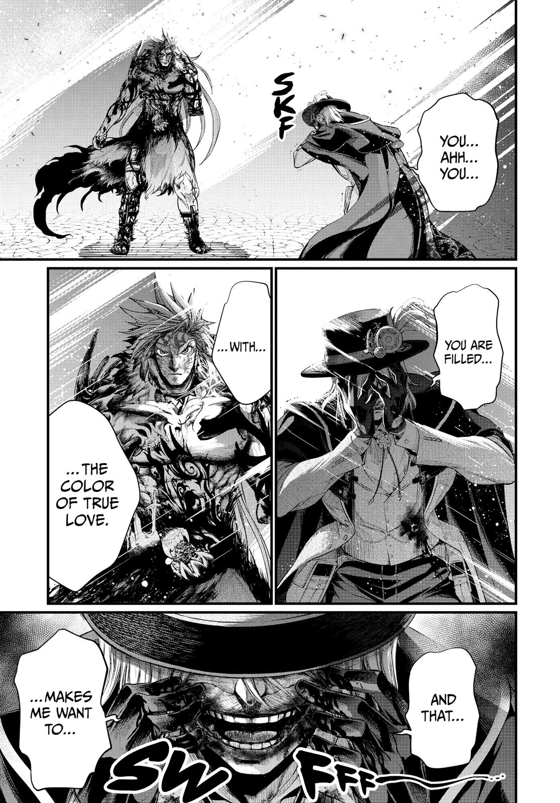 Record of Ragnarok Chapter 28 - Page 53