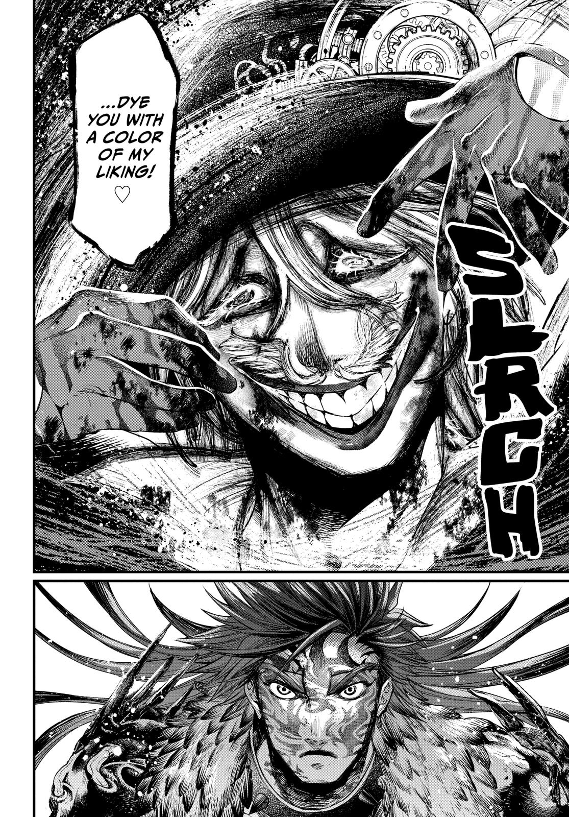 Record of Ragnarok Chapter 28 - Page 54