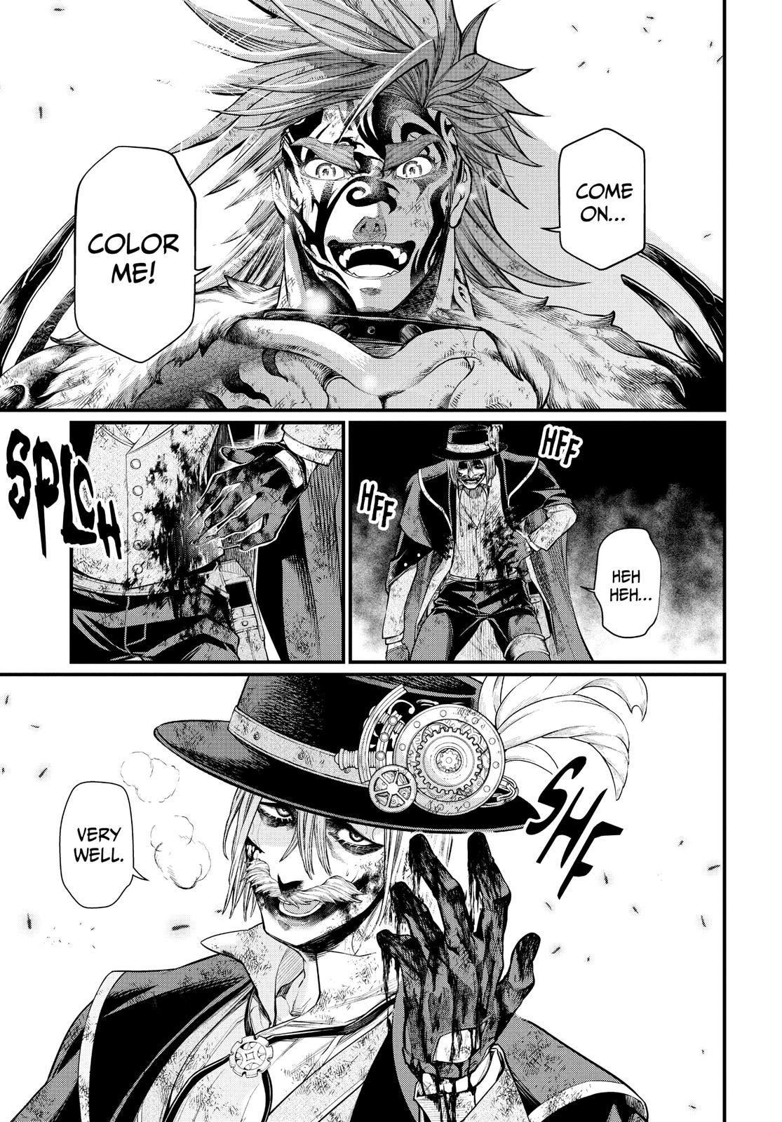 Record of Ragnarok Chapter 29 - Page 3