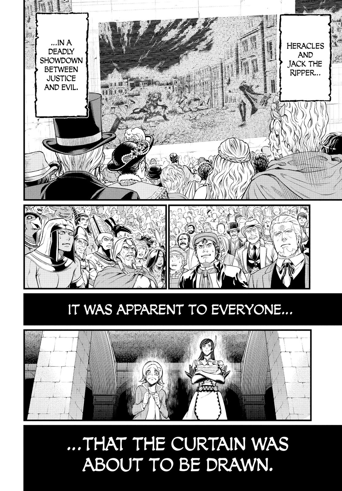 Record of Ragnarok Chapter 29 - Page 5