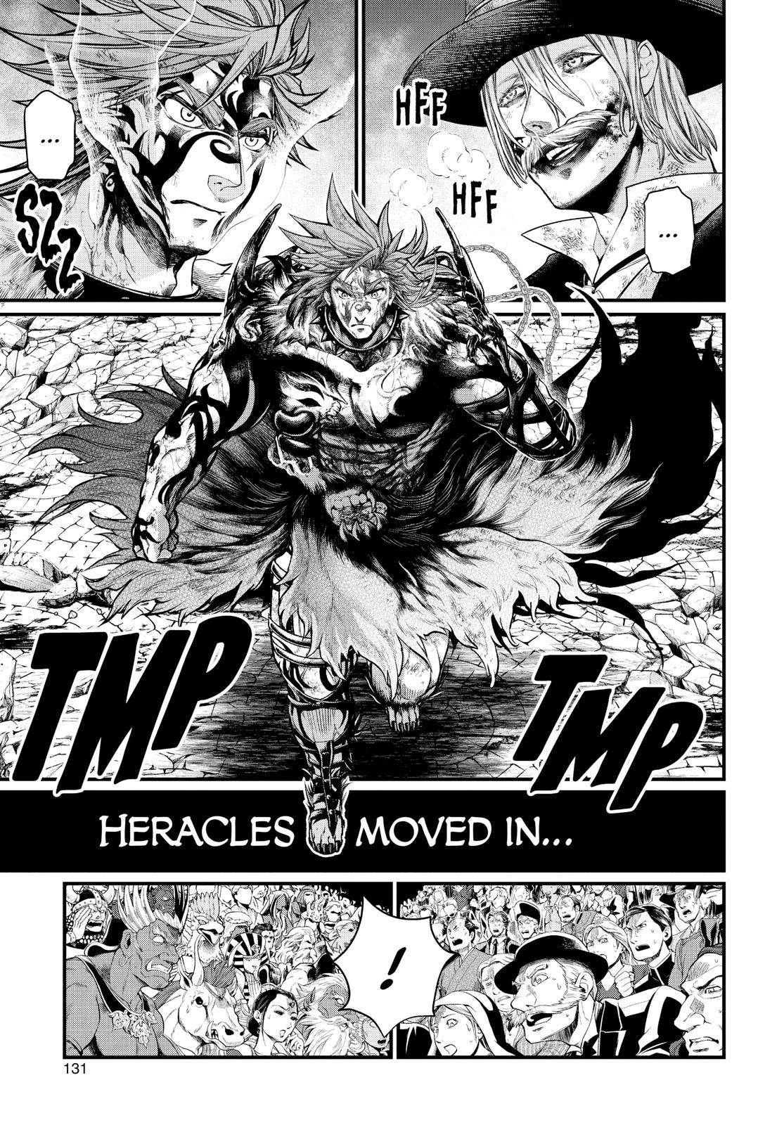 Record of Ragnarok Chapter 29 - Page 6