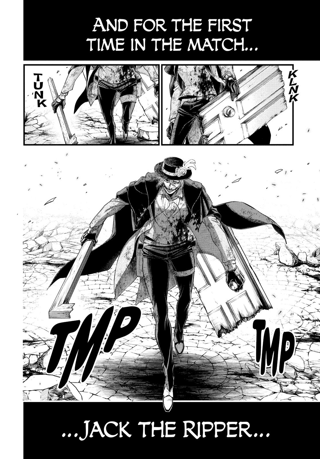 Record of Ragnarok Chapter 29 - Page 7