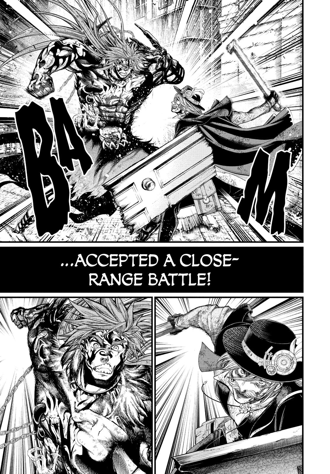 Record of Ragnarok Chapter 29 - Page 8