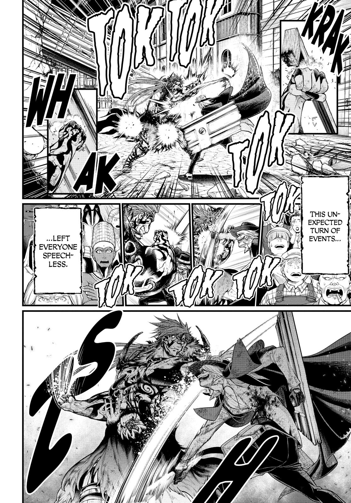 Record of Ragnarok Chapter 29 - Page 9