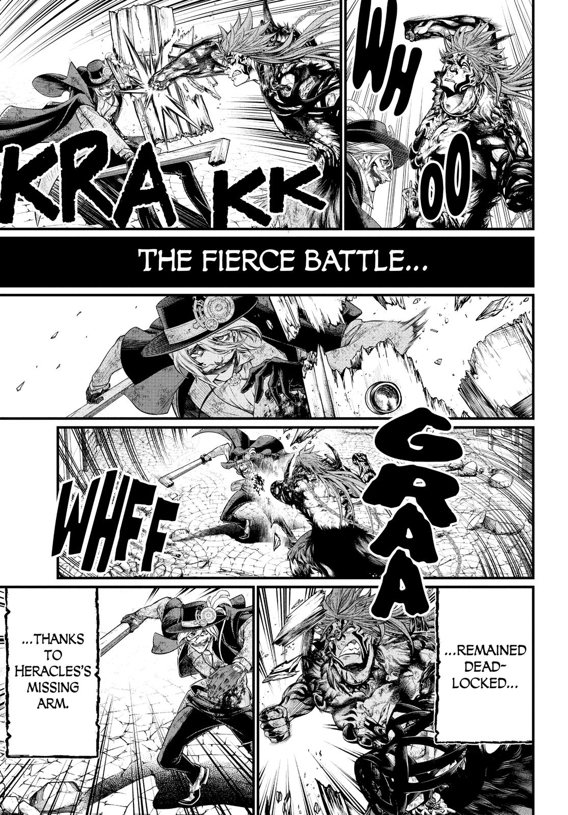 Record of Ragnarok Chapter 29 - Page 10