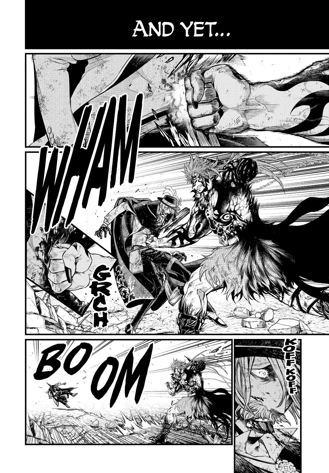 Record of Ragnarok Chapter 29 - Page 11