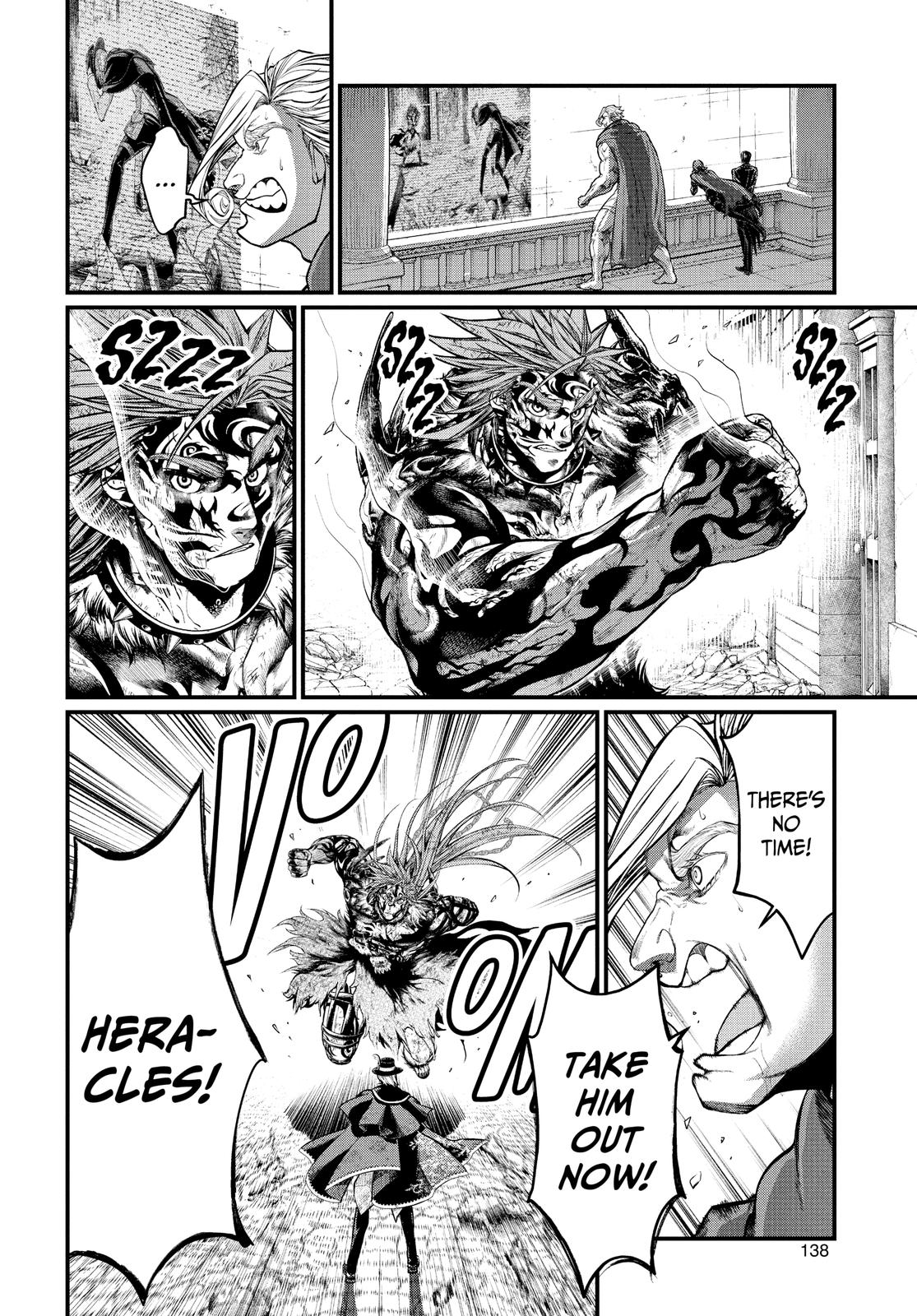 Record of Ragnarok Chapter 29 - Page 13