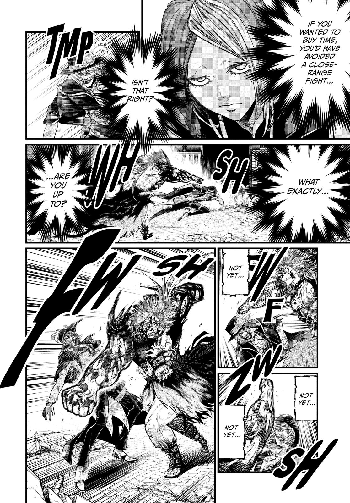 Record of Ragnarok Chapter 29 - Page 15