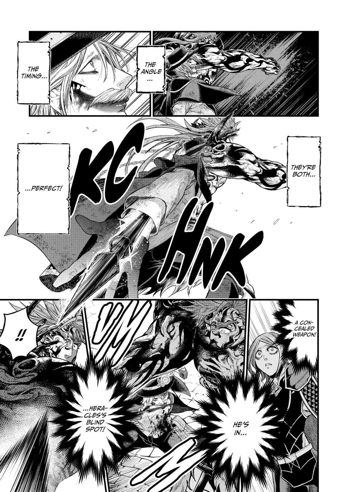 Record of Ragnarok Chapter 29 - Page 16