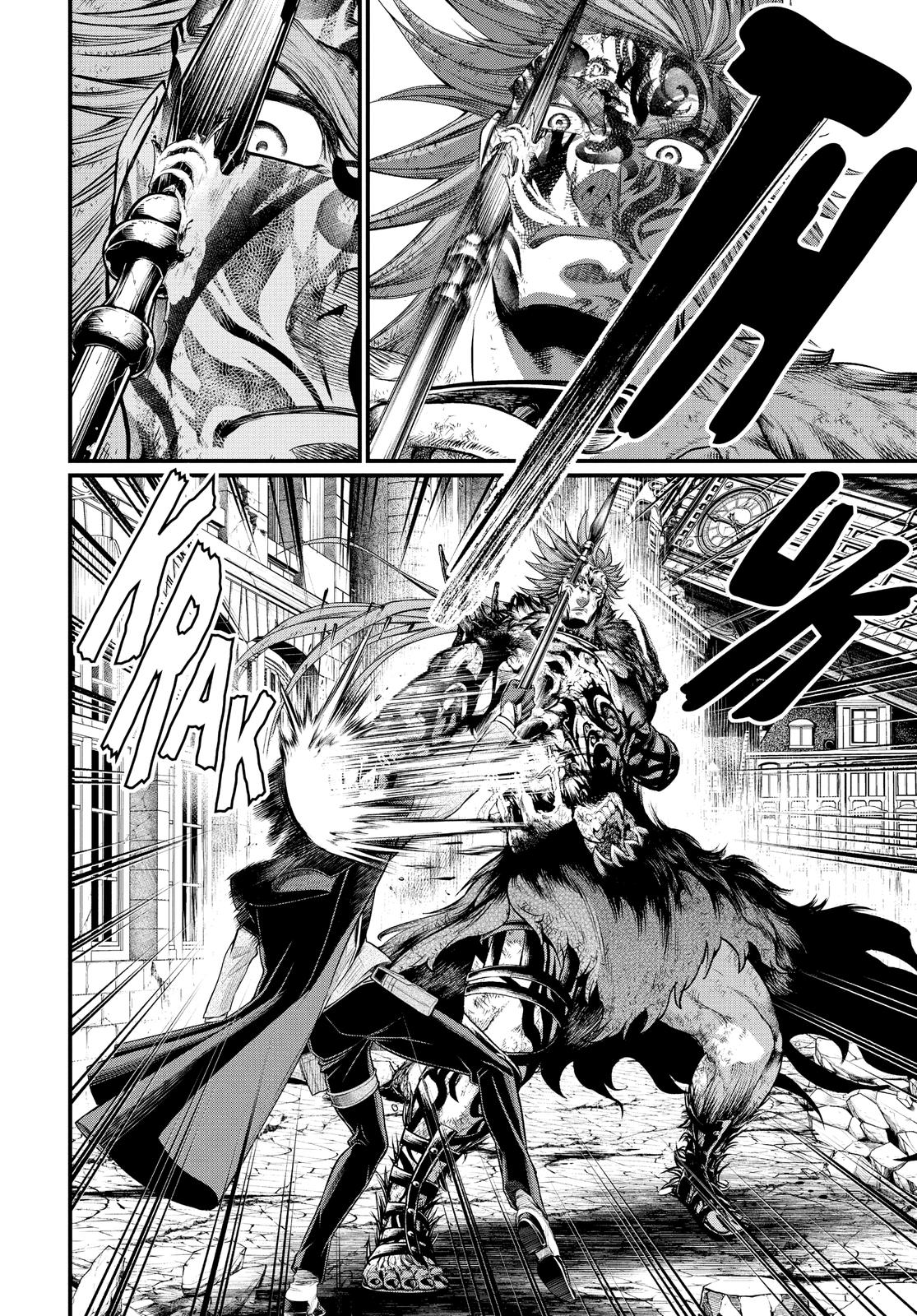 Record of Ragnarok Chapter 29 - Page 17