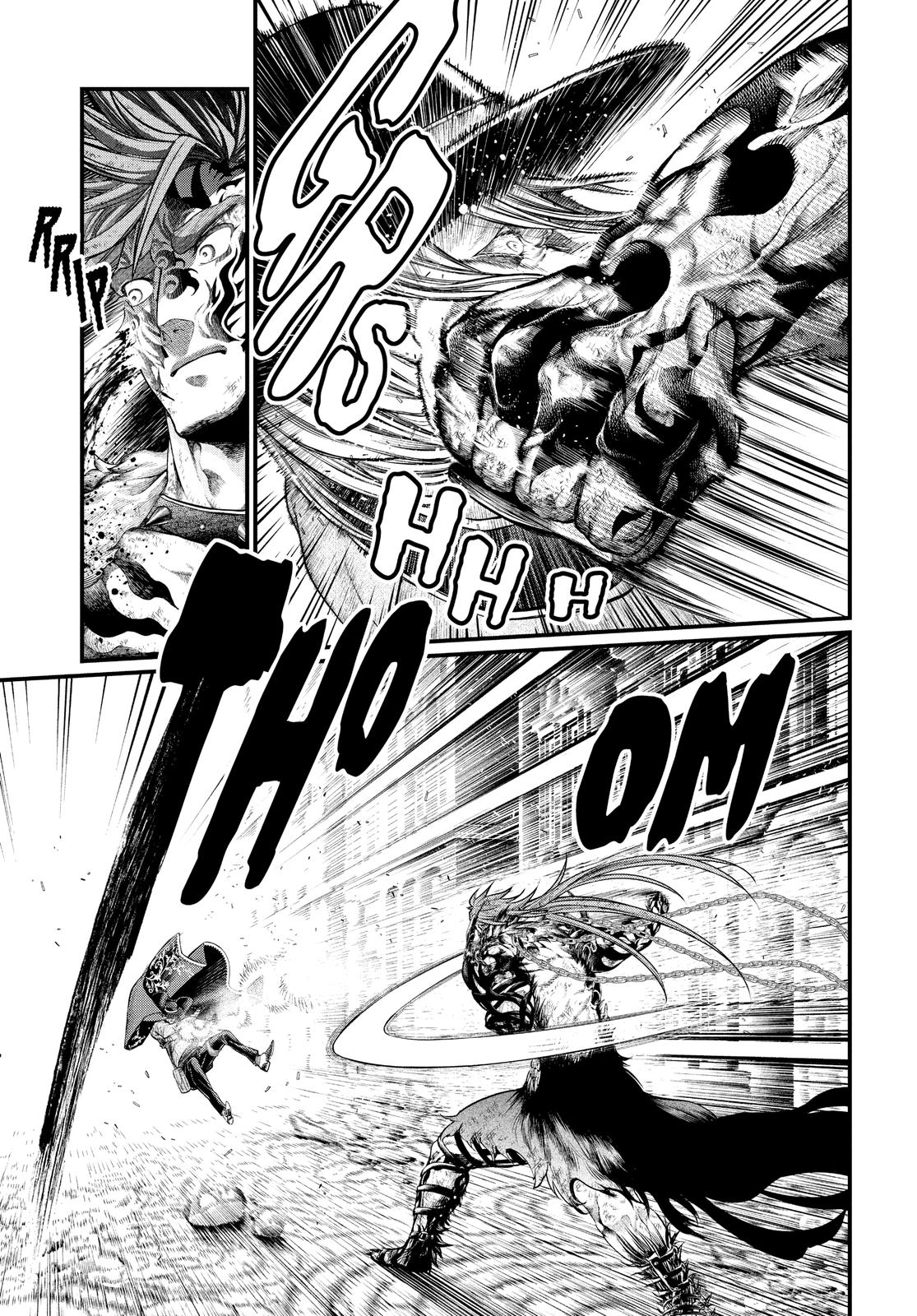 Record of Ragnarok Chapter 29 - Page 18