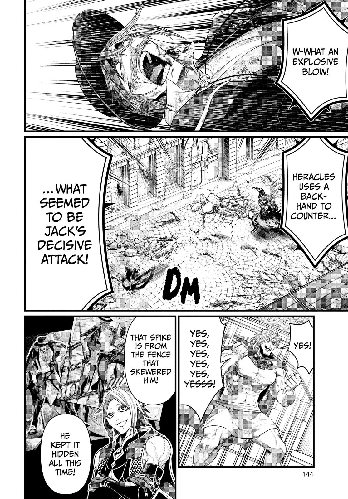 Record of Ragnarok Chapter 29 - Page 19
