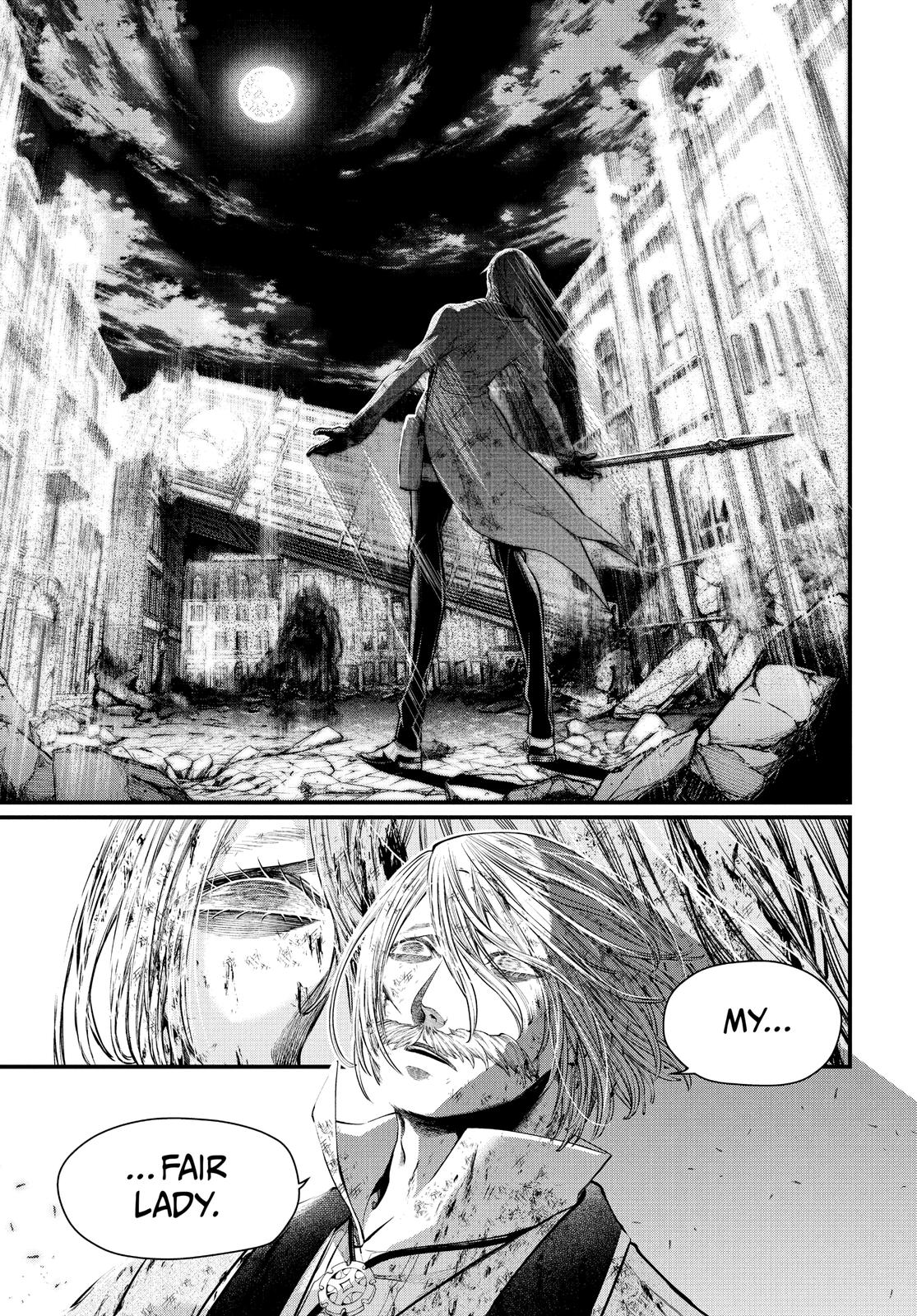 Record of Ragnarok Chapter 29 - Page 24