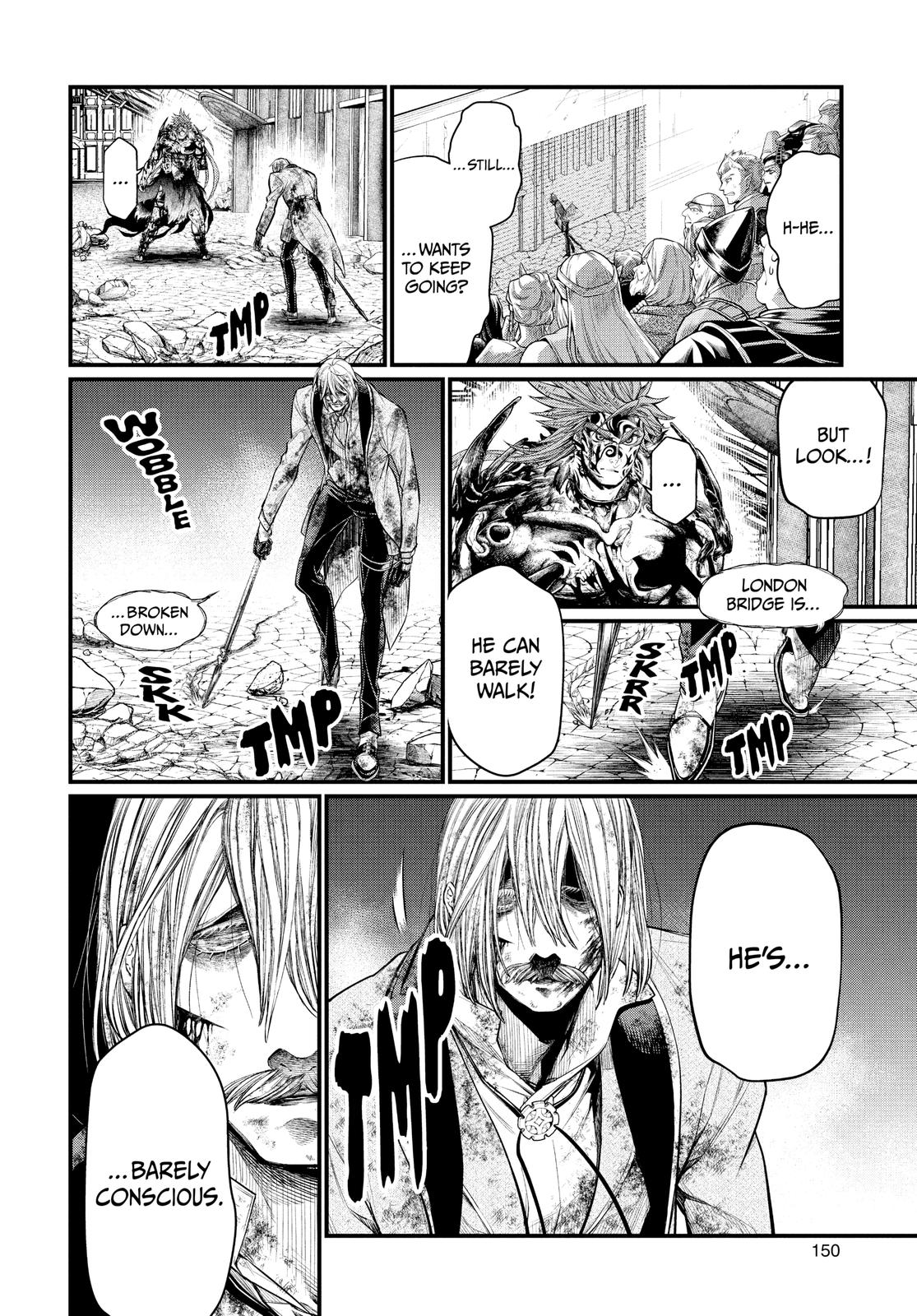 Record of Ragnarok Chapter 29 - Page 25