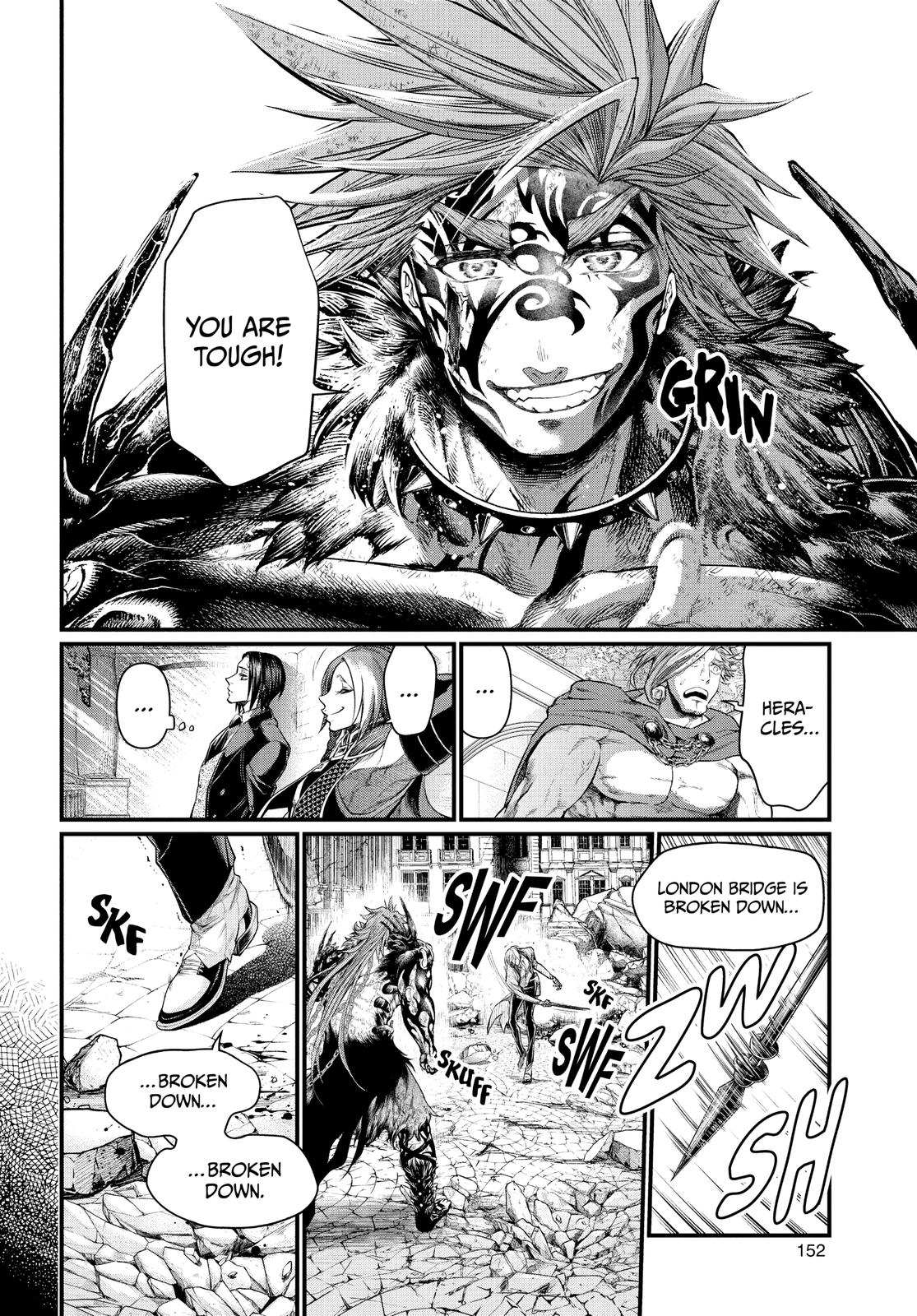 Record of Ragnarok Chapter 29 - Page 27