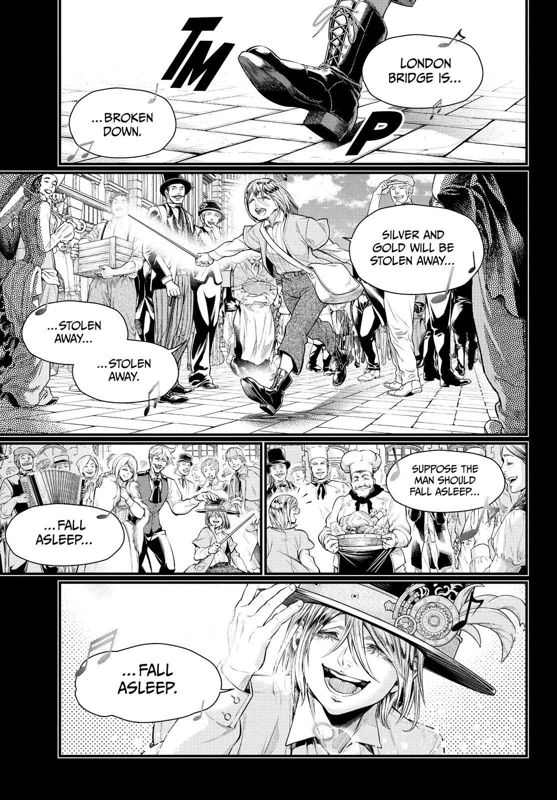 Record of Ragnarok Chapter 29 - Page 28