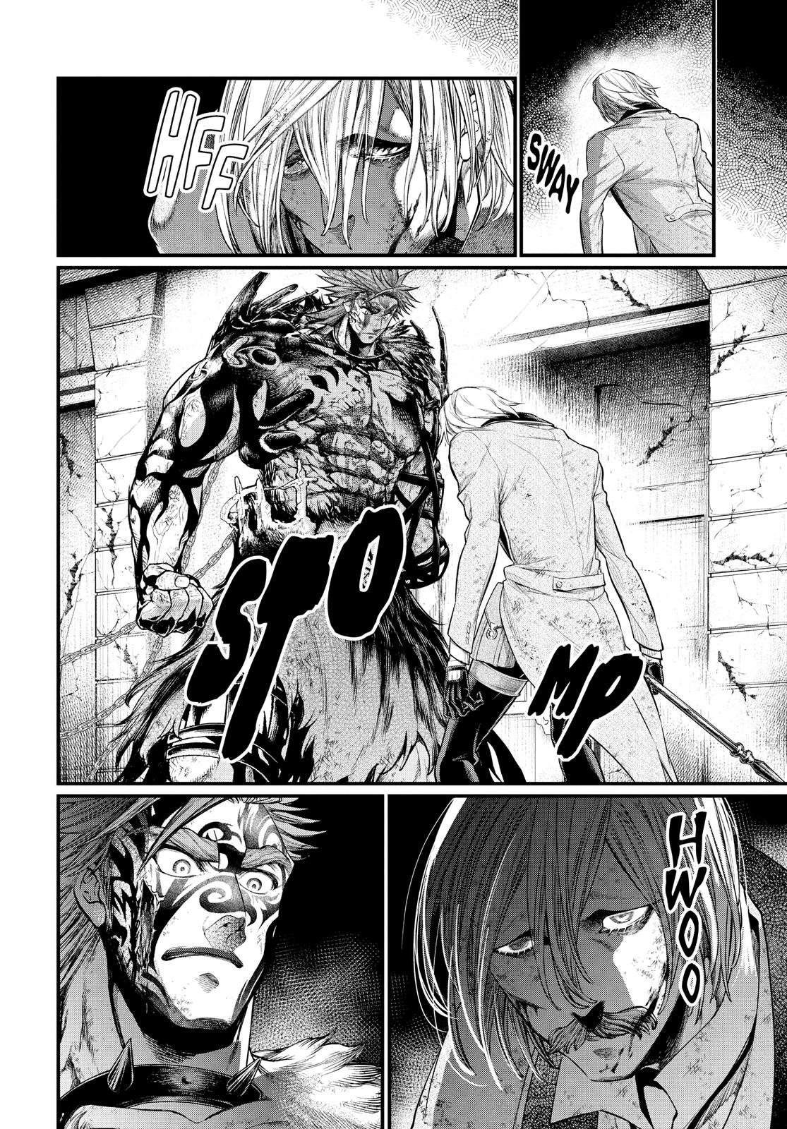 Record of Ragnarok Chapter 29 - Page 29