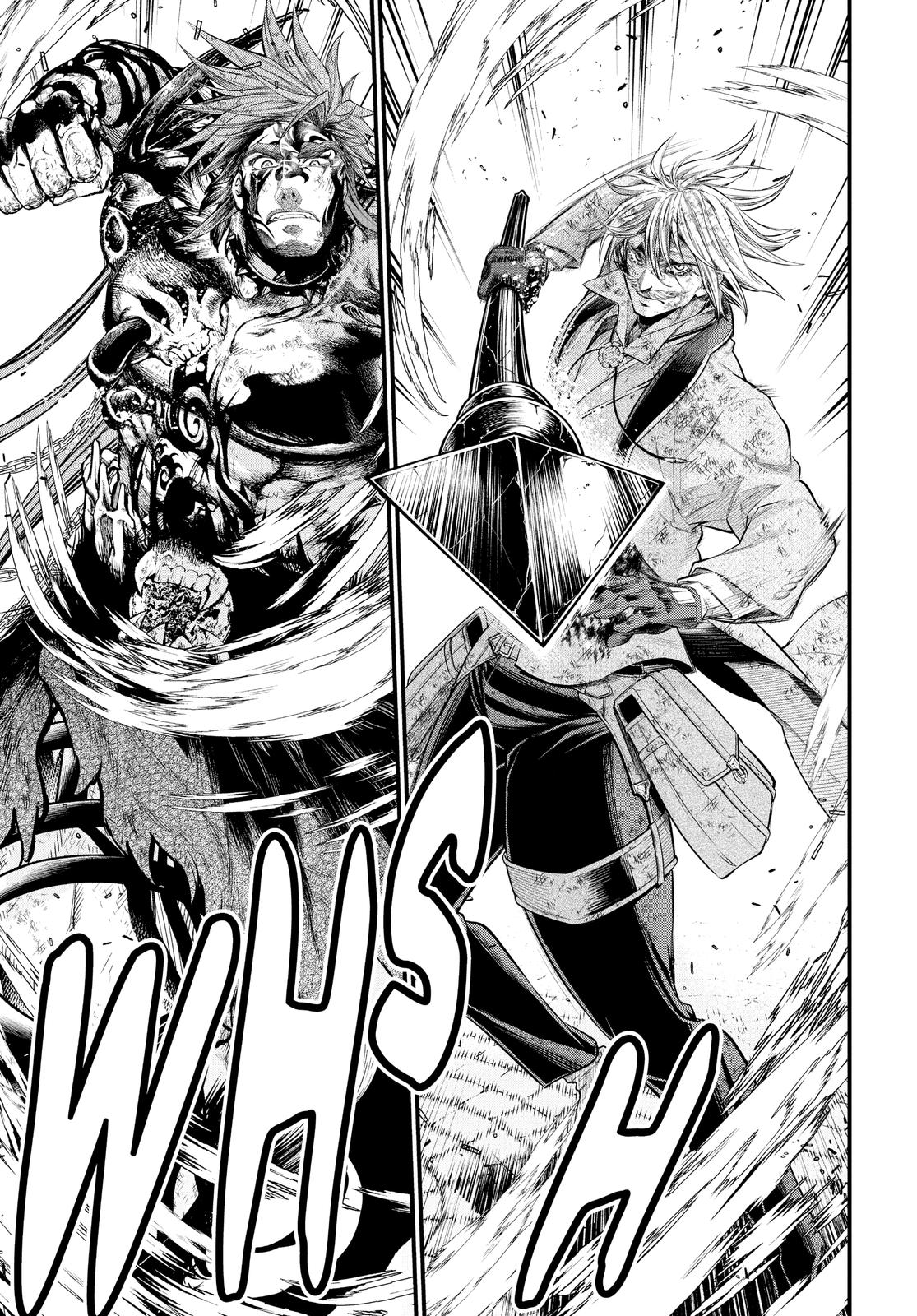 Record of Ragnarok Chapter 29 - Page 30