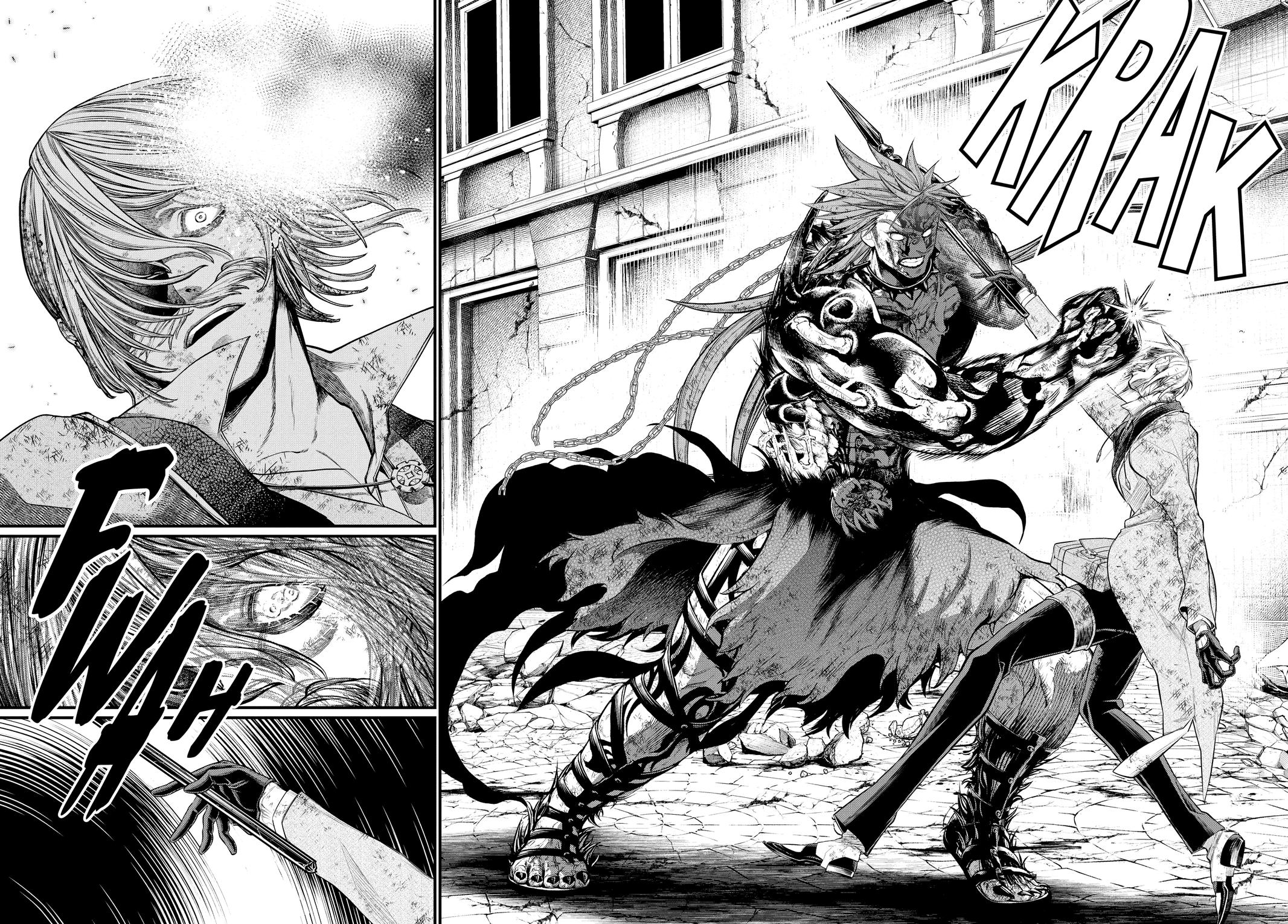 Record of Ragnarok Chapter 29 - Page 31