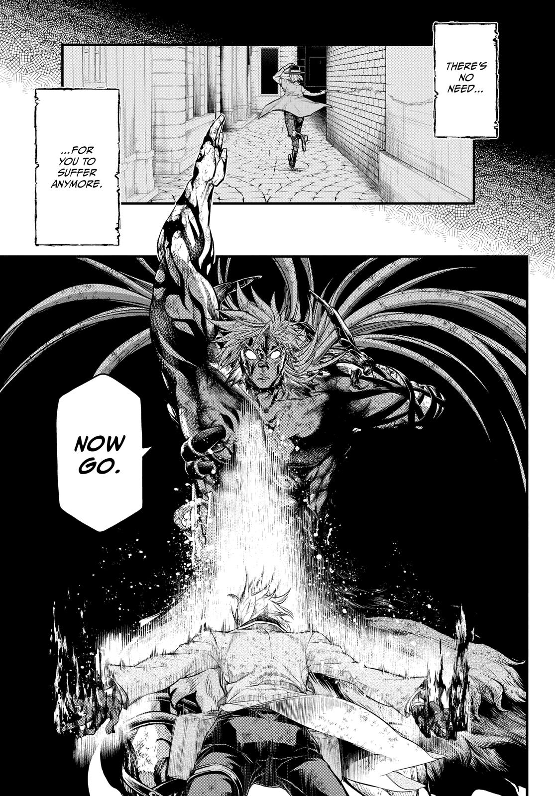 Record of Ragnarok Chapter 29 - Page 33