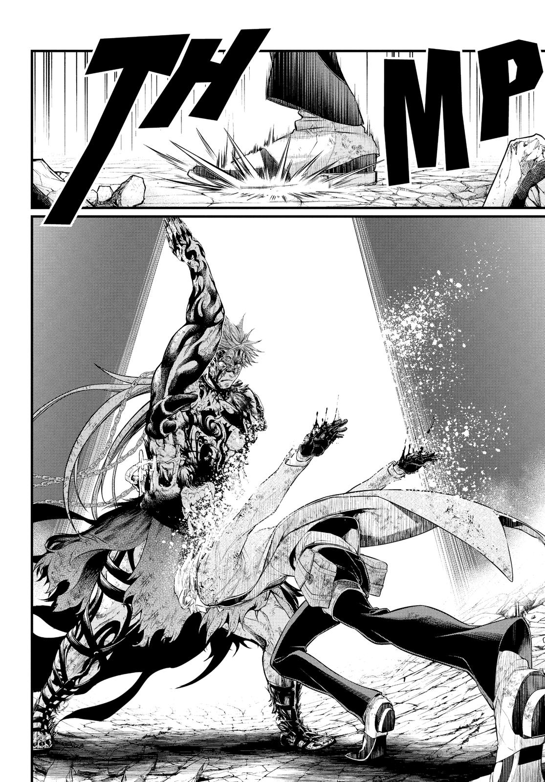 Record of Ragnarok Chapter 29 - Page 34
