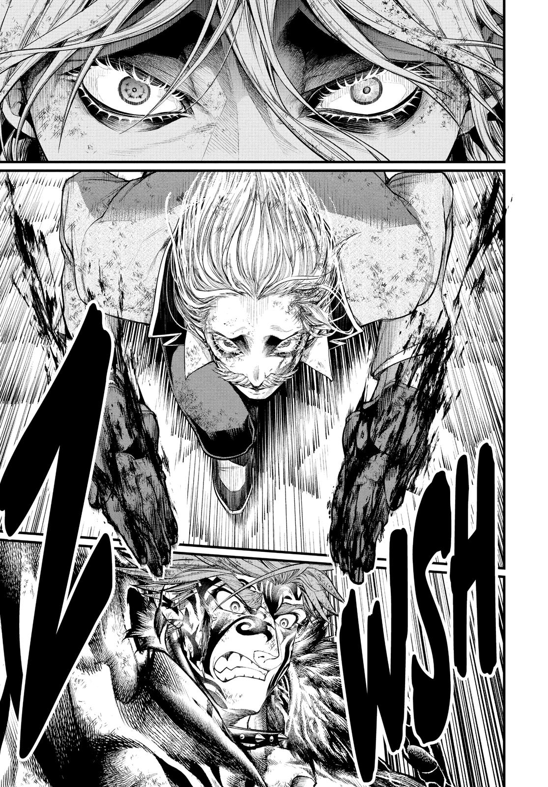 Record of Ragnarok Chapter 29 - Page 35