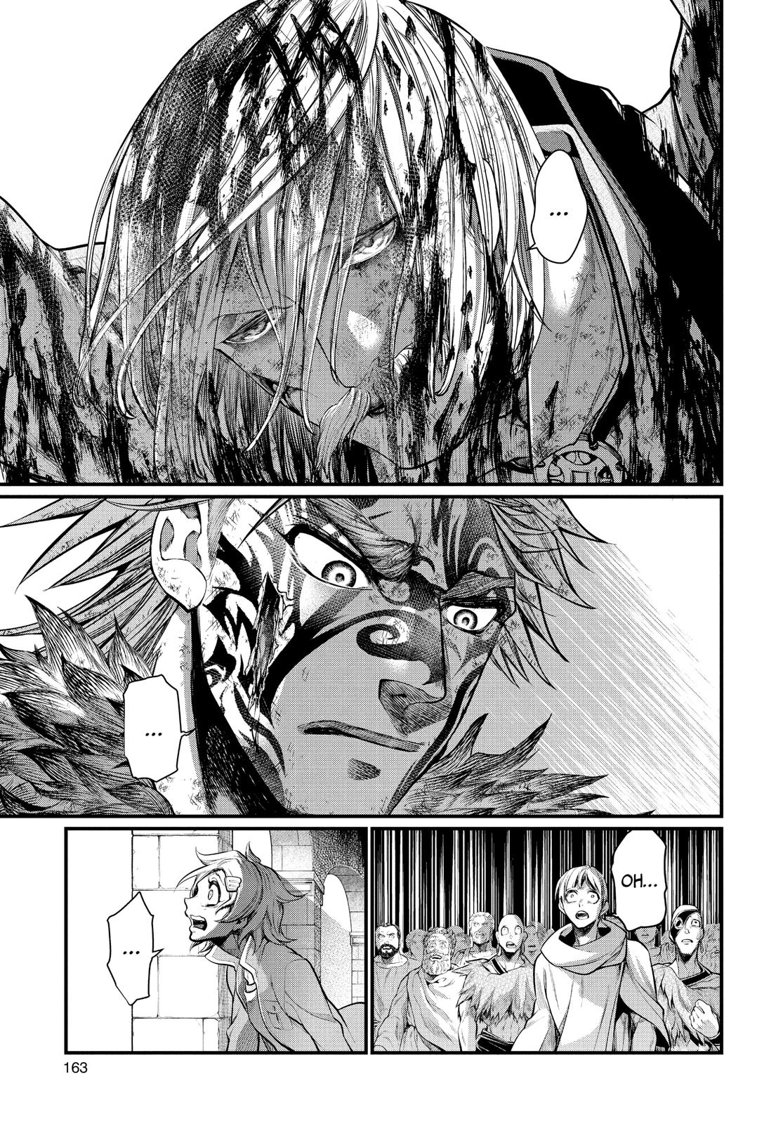 Record of Ragnarok Chapter 29 - Page 37