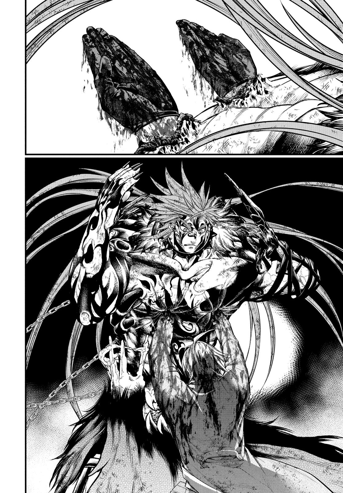 Record of Ragnarok Chapter 29 - Page 38