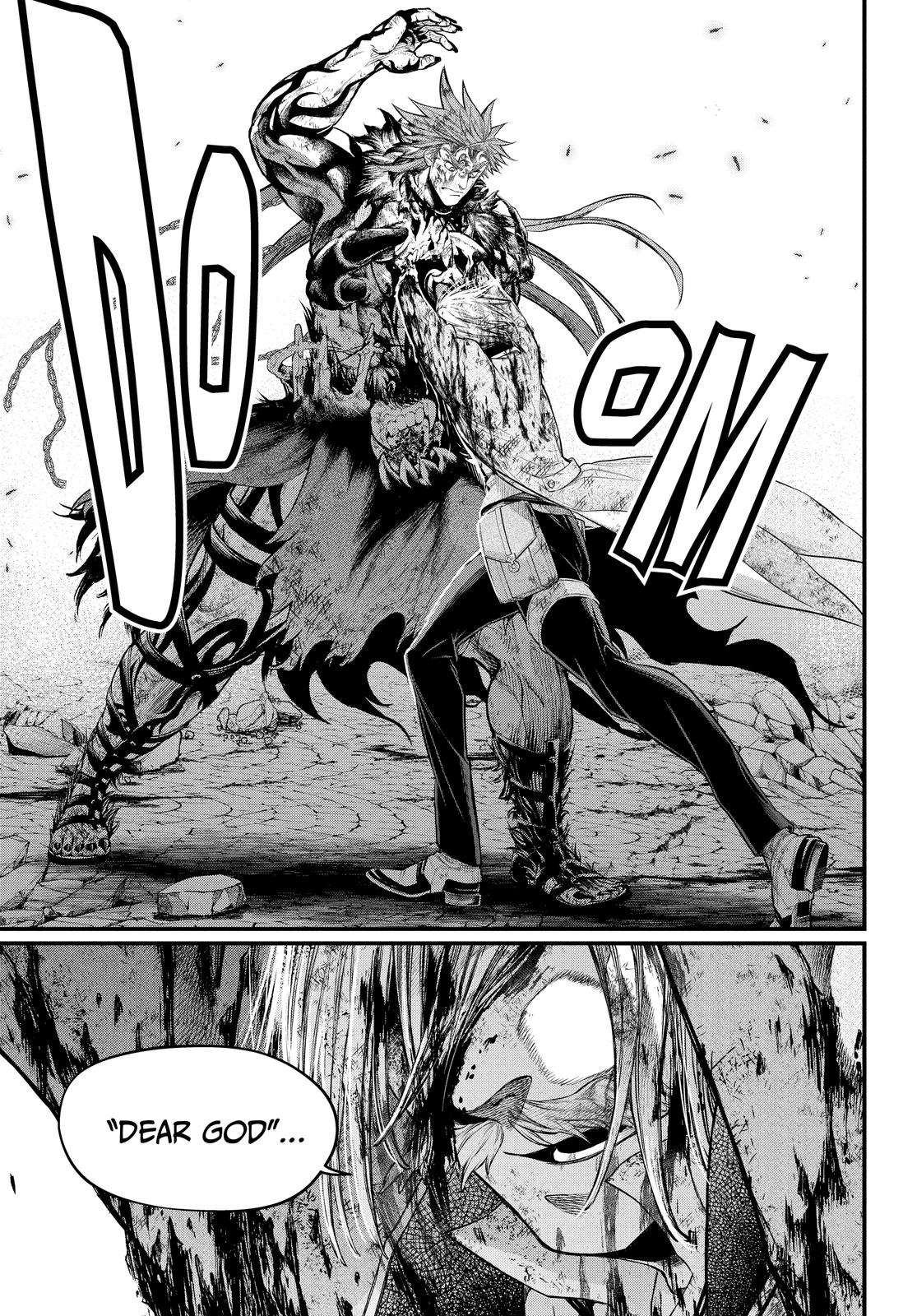 Record of Ragnarok Chapter 29 - Page 39