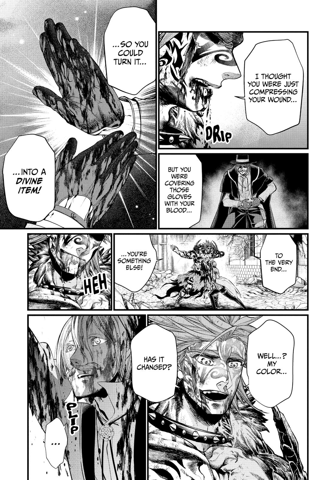 Record of Ragnarok Chapter 29 - Page 41