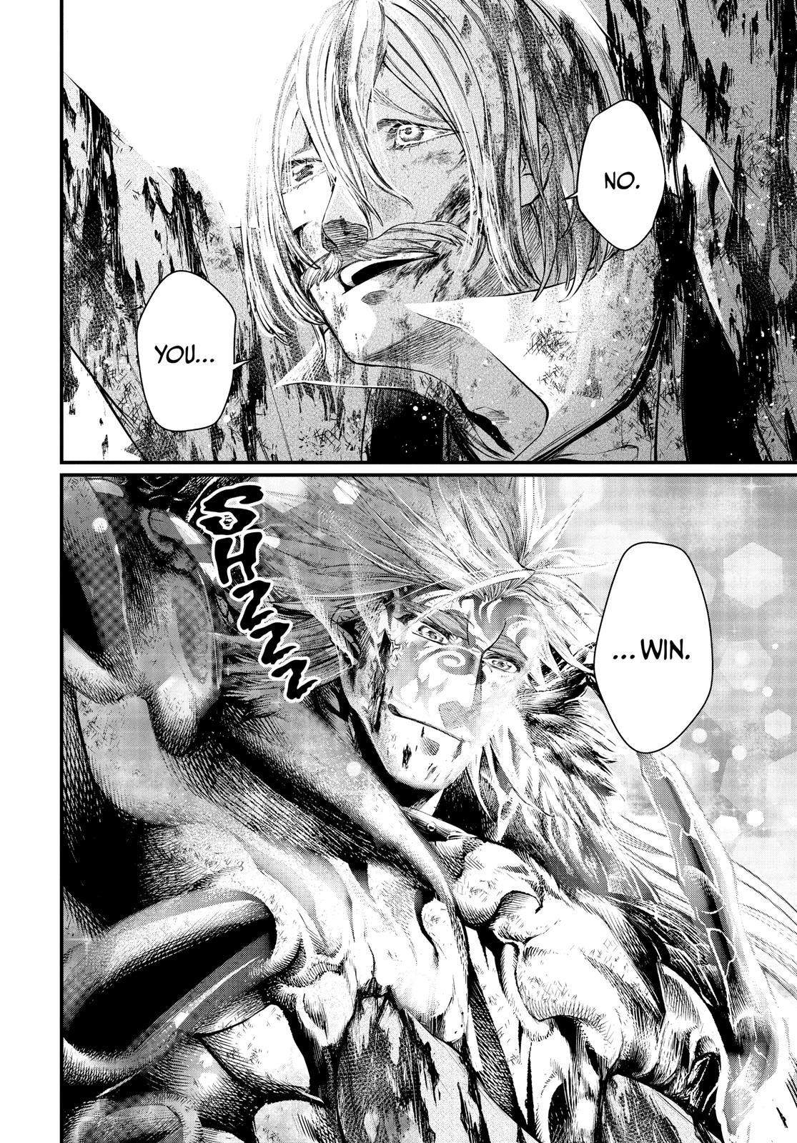 Record of Ragnarok Chapter 29 - Page 42