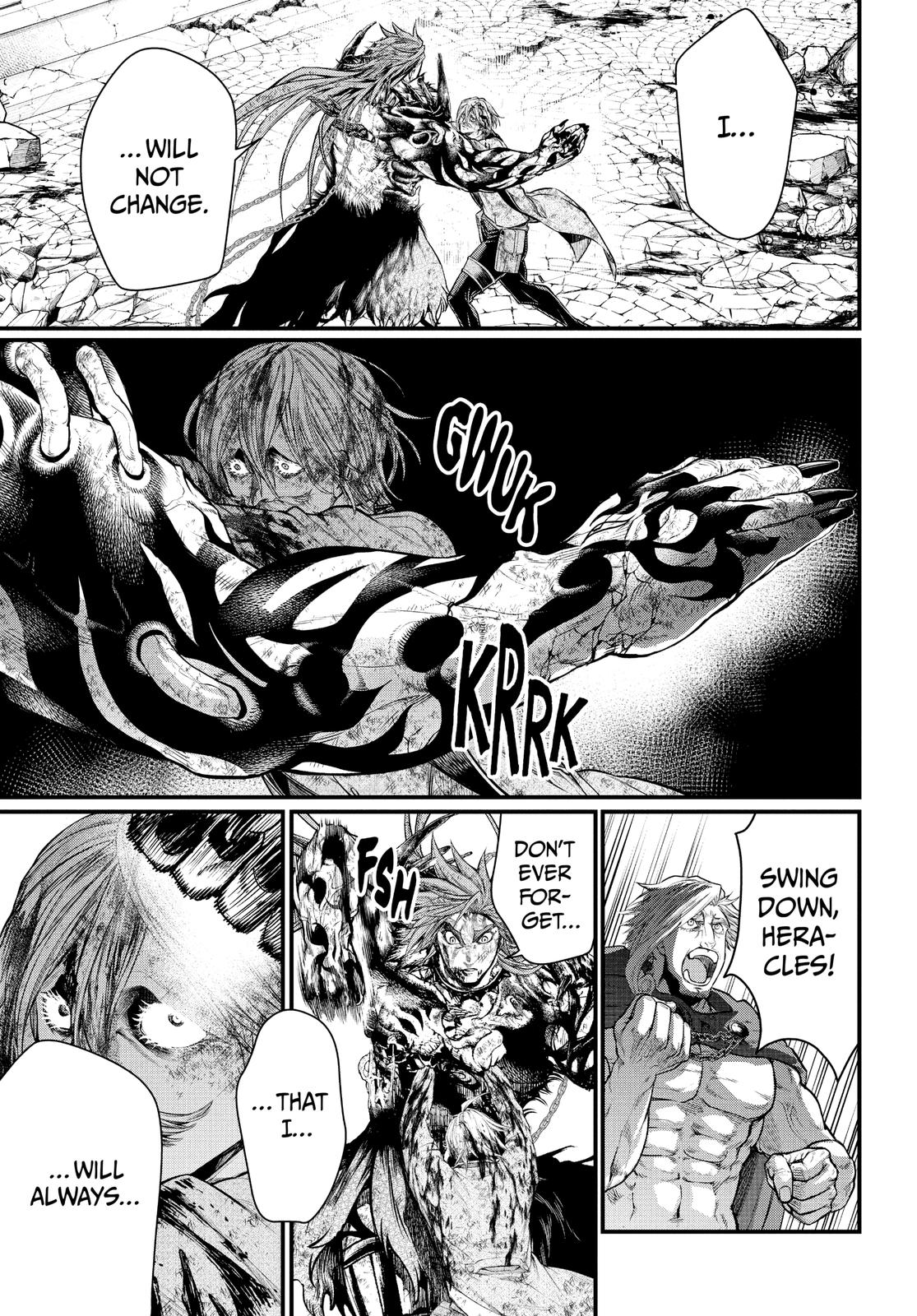 Record of Ragnarok Chapter 29 - Page 43