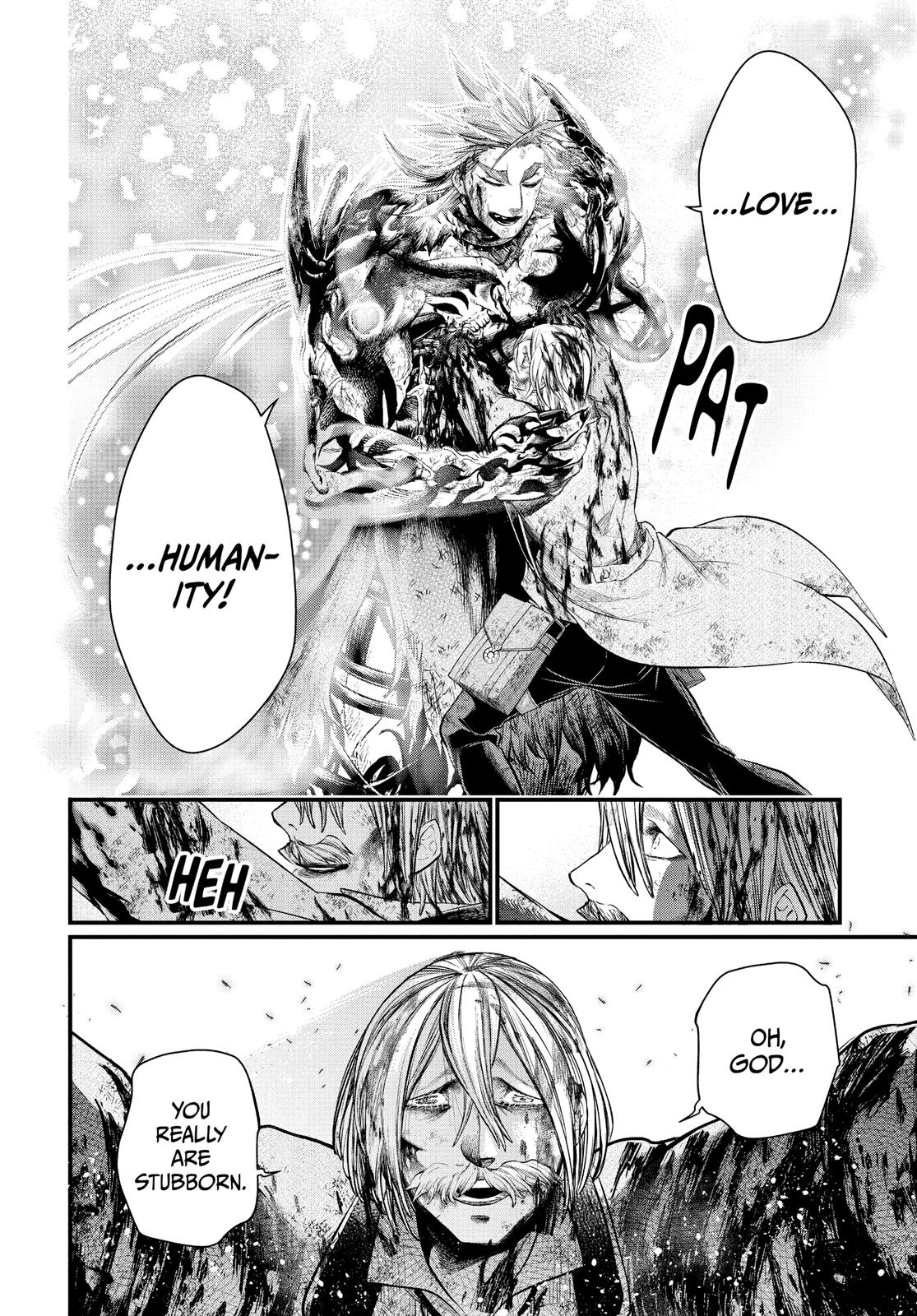 Record of Ragnarok Chapter 29 - Page 44
