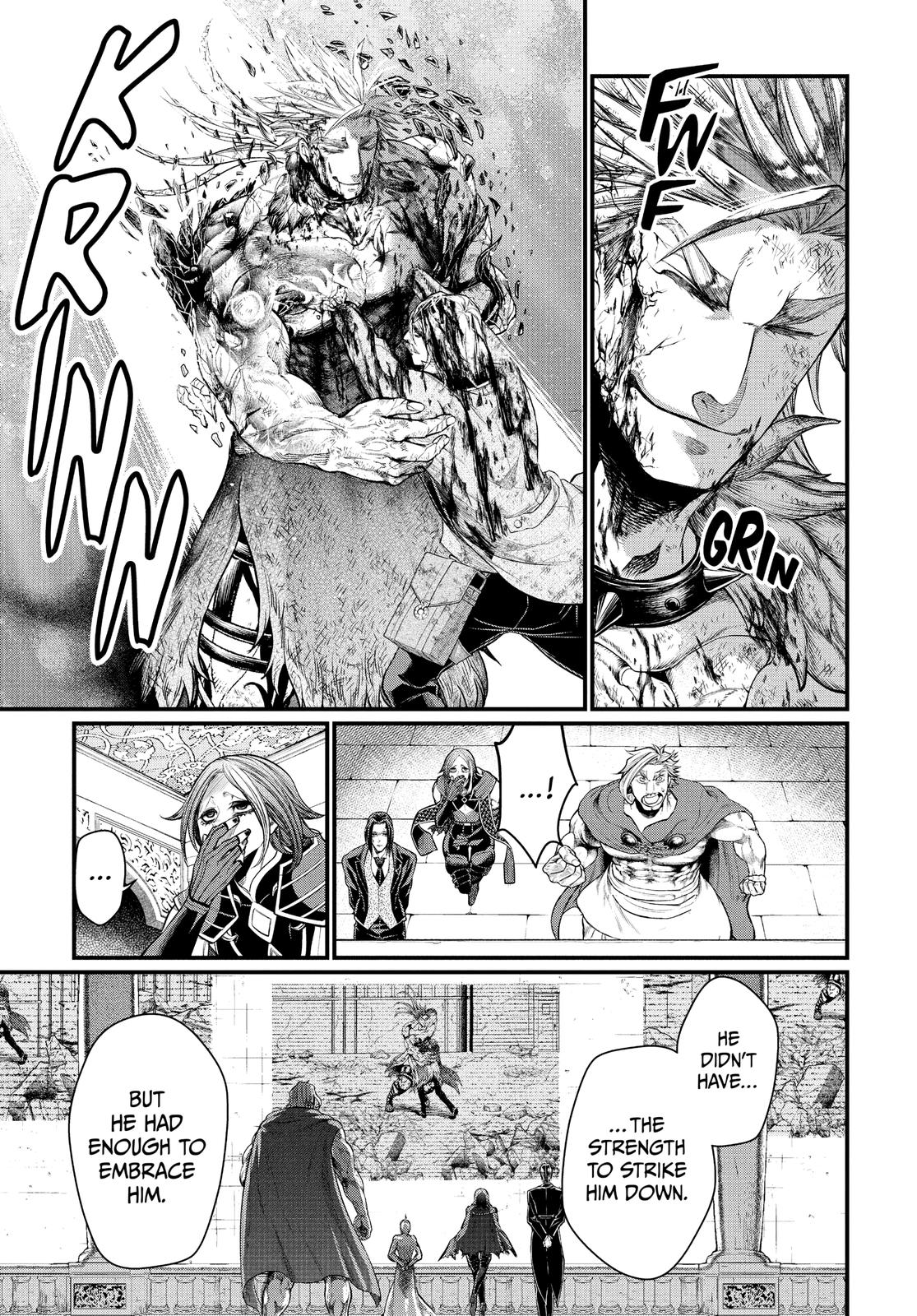 Record of Ragnarok Chapter 29 - Page 45