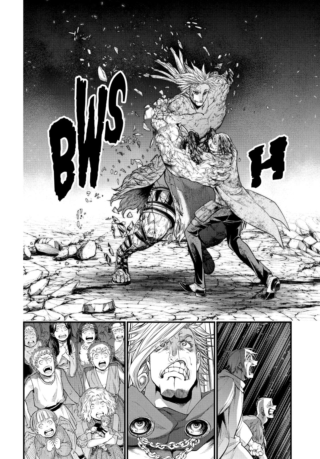 Record of Ragnarok Chapter 29 - Page 46