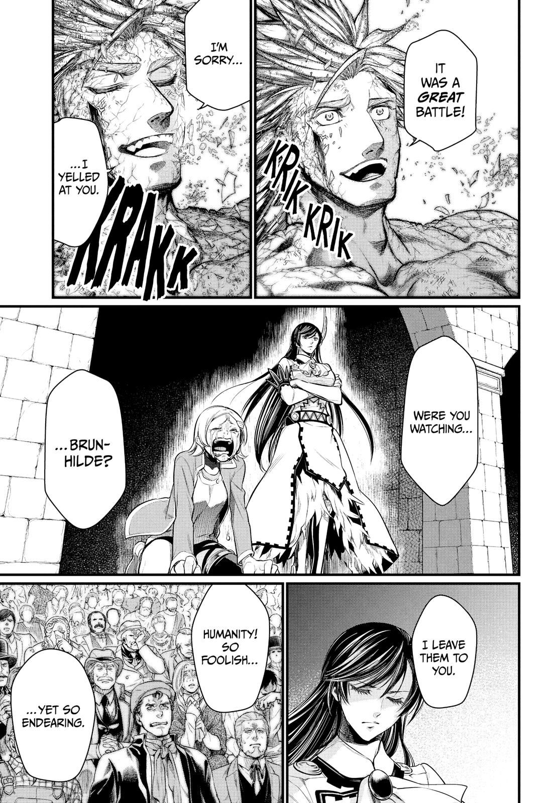 Record of Ragnarok Chapter 29 - Page 47