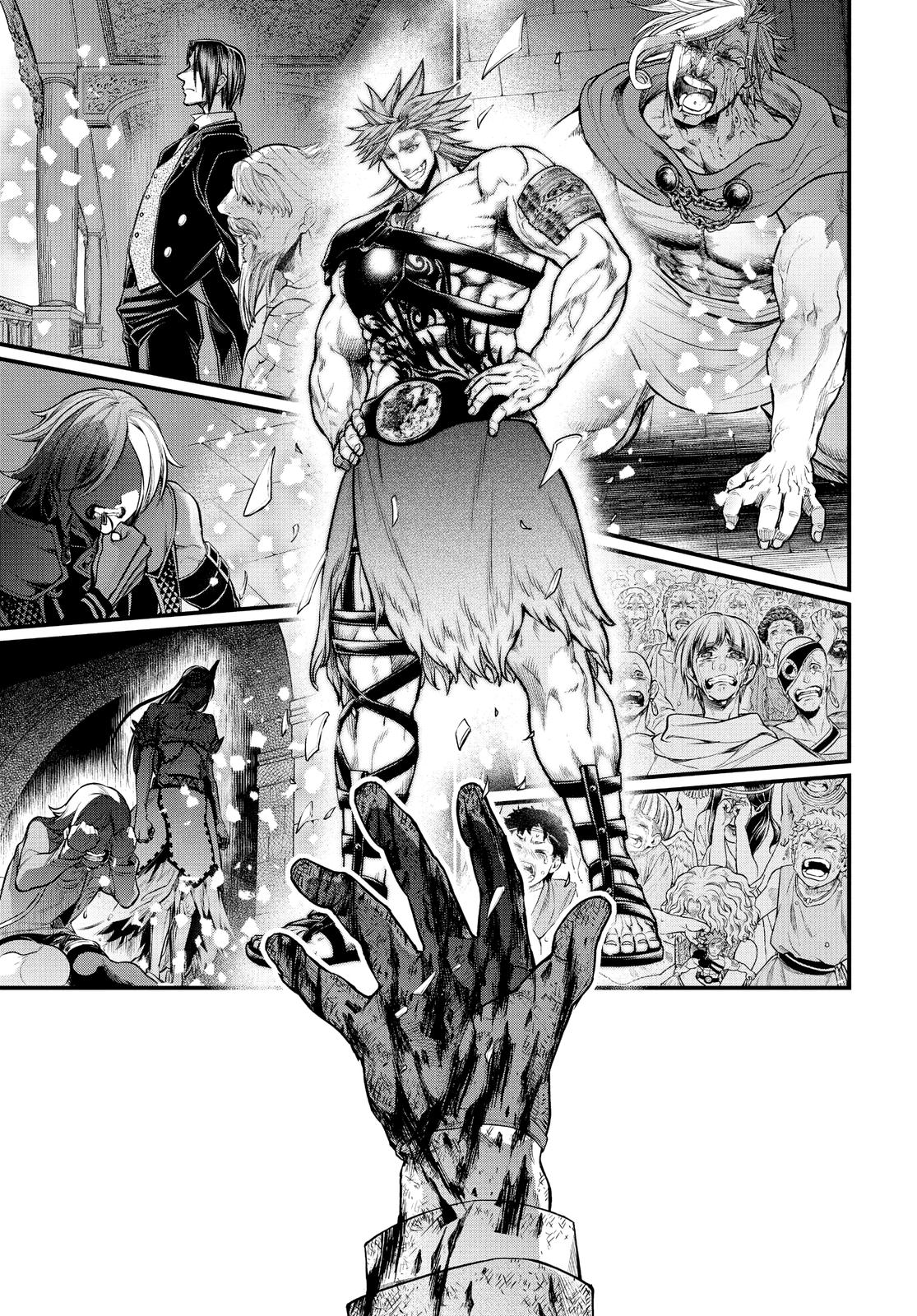 Record of Ragnarok Chapter 29 - Page 49
