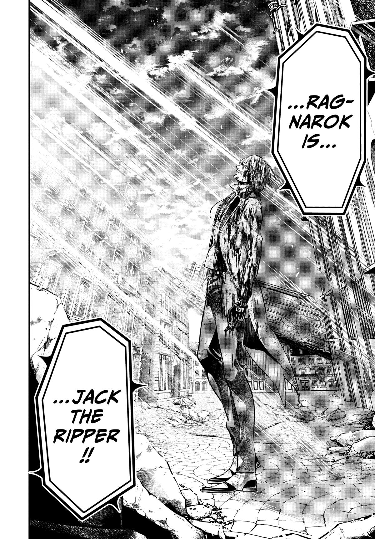 Record of Ragnarok Chapter 30 - Page 5