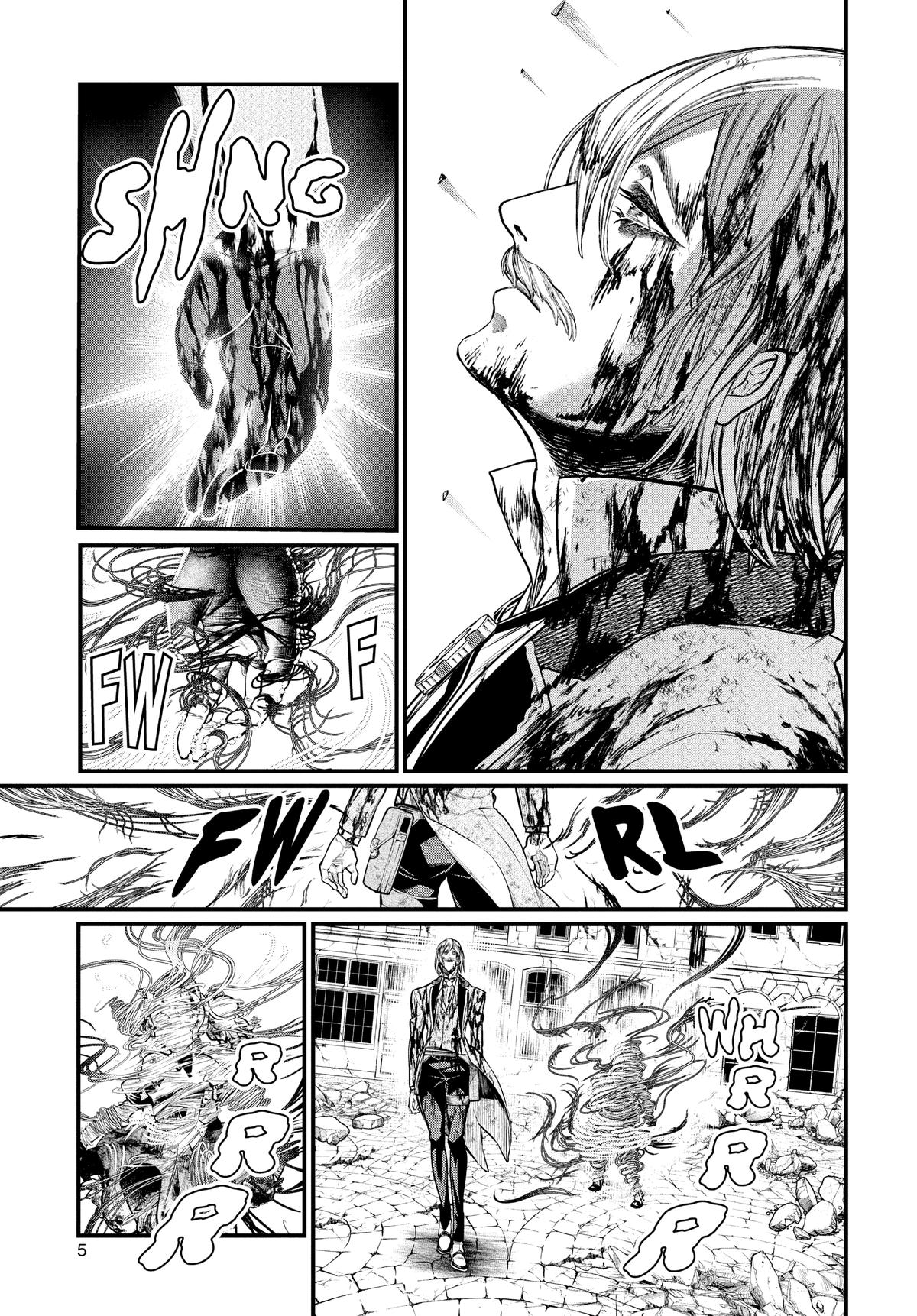Record of Ragnarok Chapter 30 - Page 6