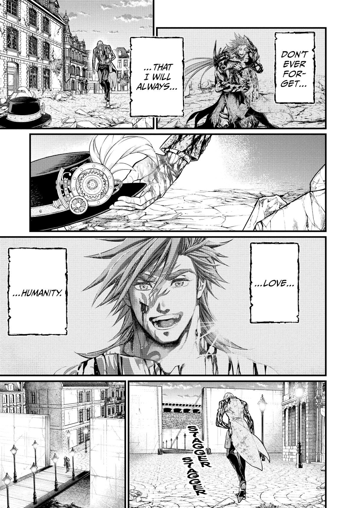 Record of Ragnarok Chapter 30 - Page 12