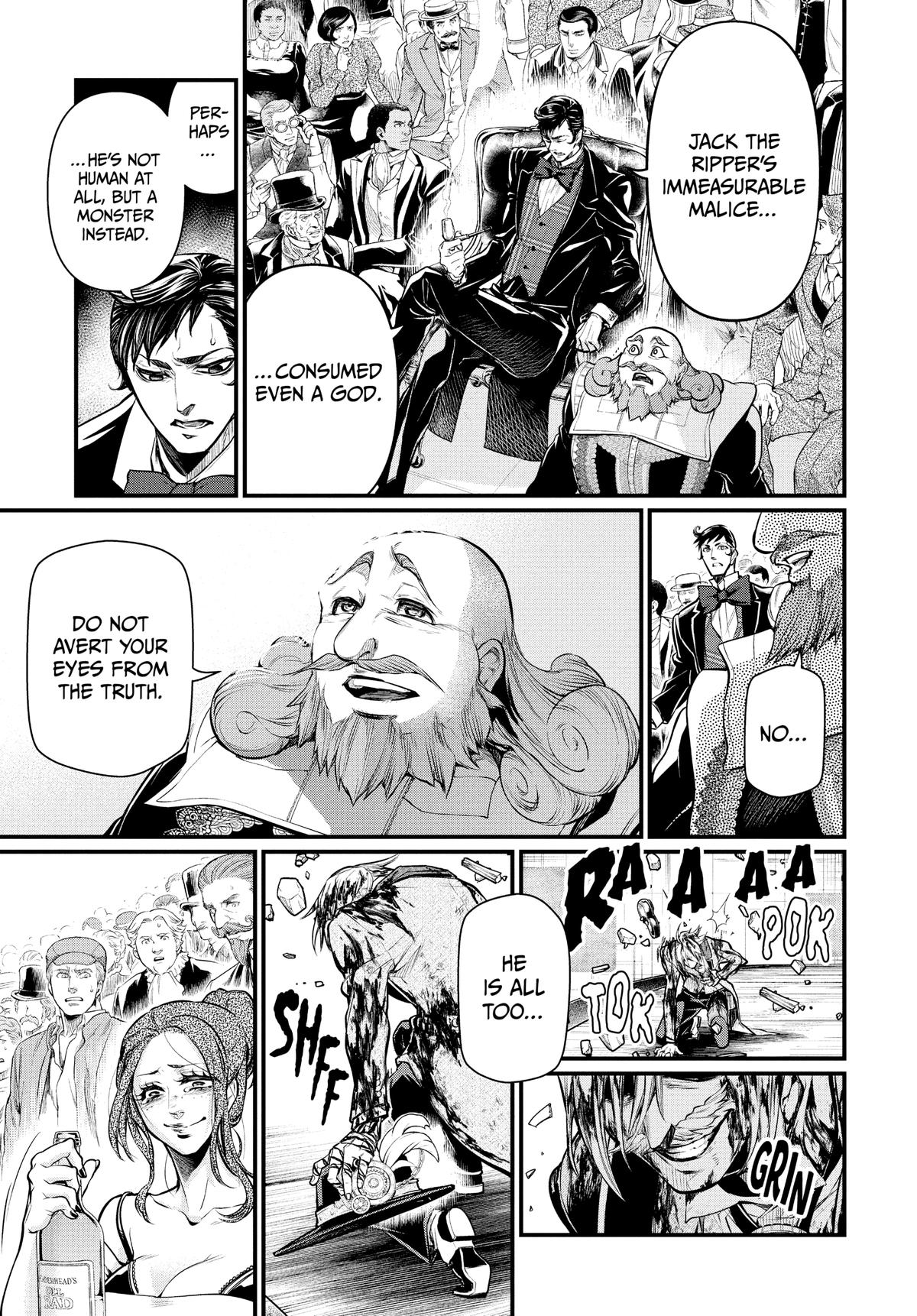 Record of Ragnarok Chapter 30 - Page 18