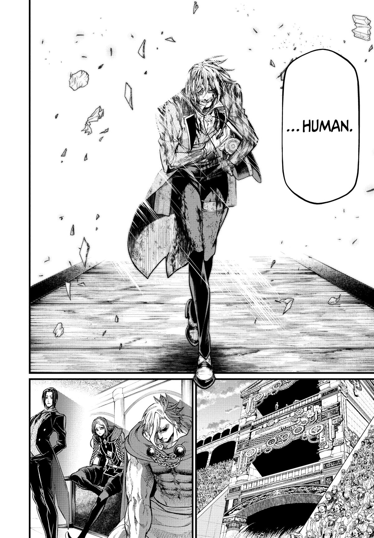 Record of Ragnarok Chapter 30 - Page 19