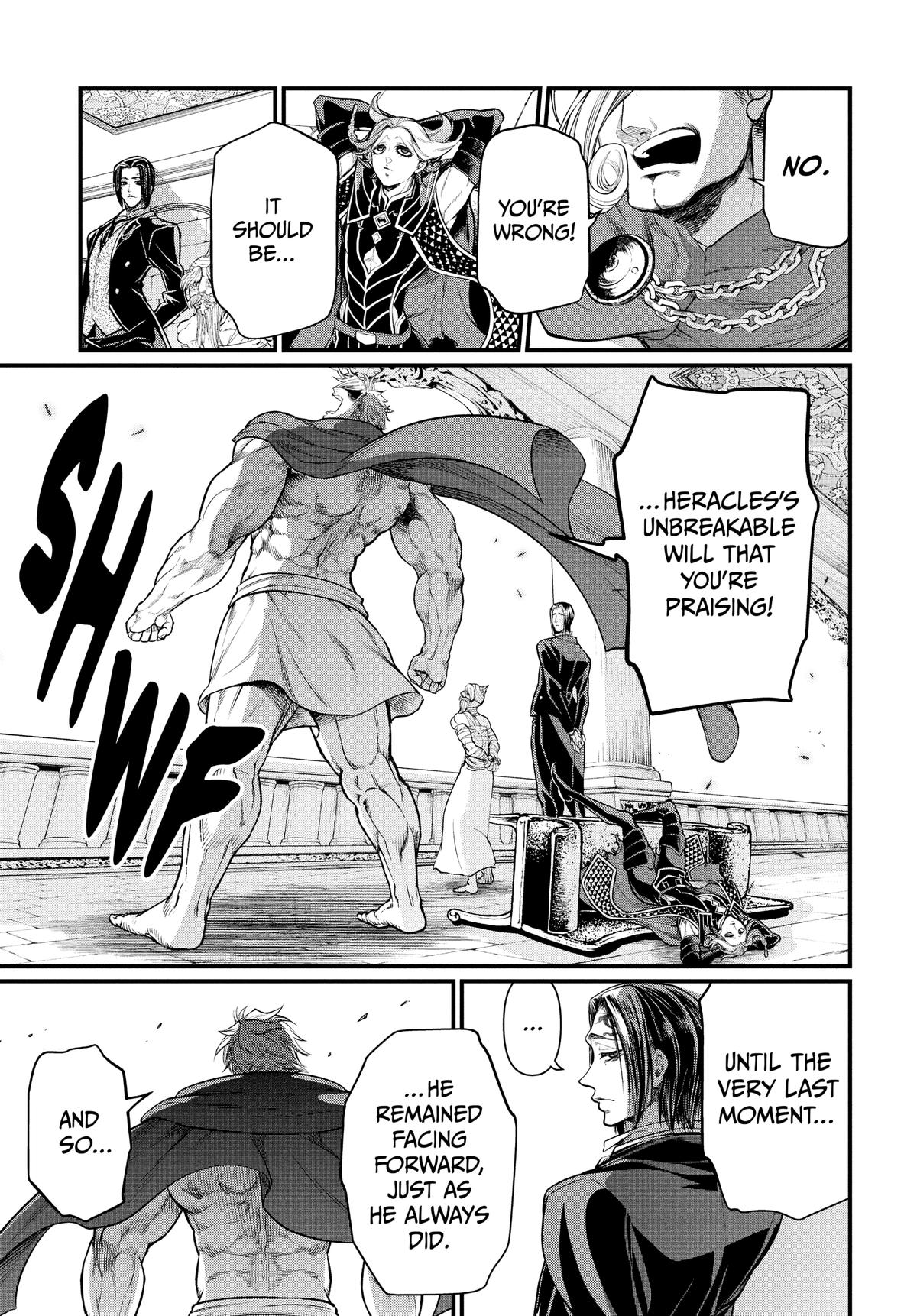 Record of Ragnarok Chapter 30 - Page 24