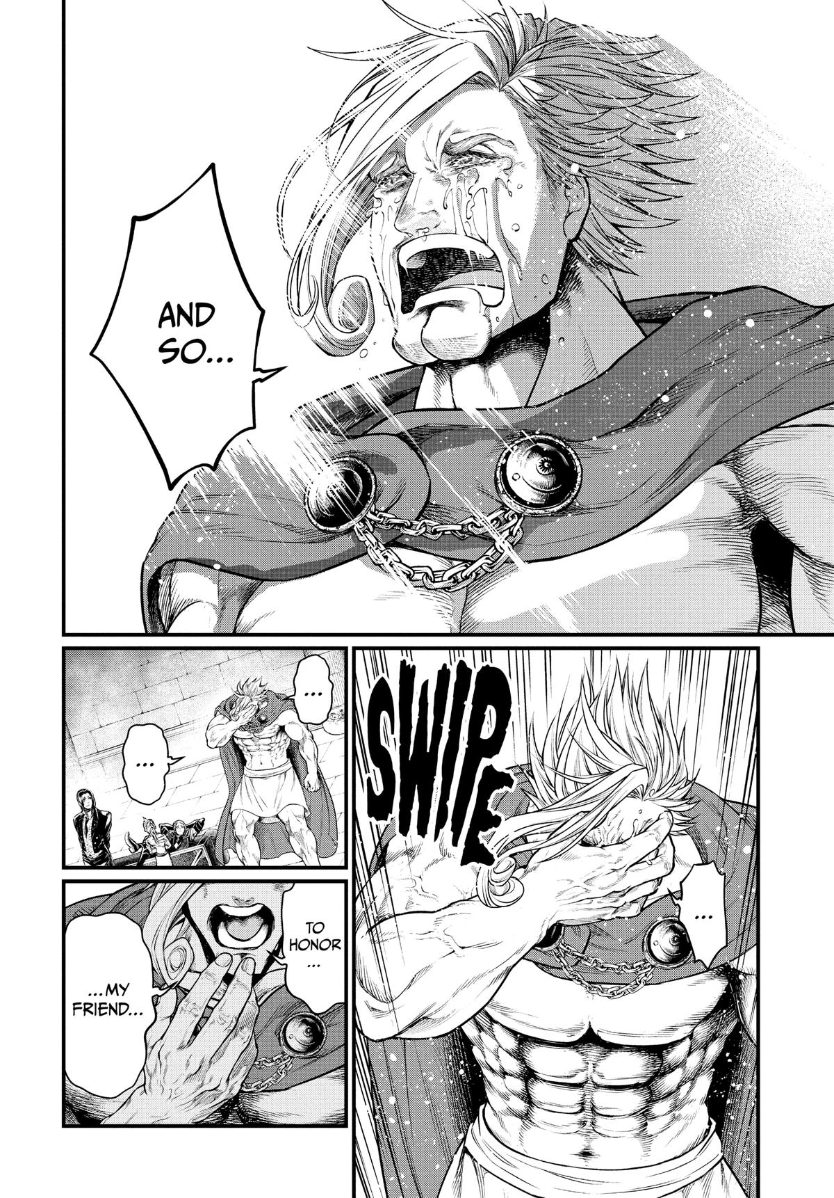 Record of Ragnarok Chapter 30 - Page 25