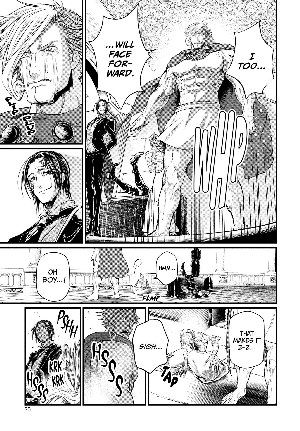 Record of Ragnarok Chapter 30 - Page 26